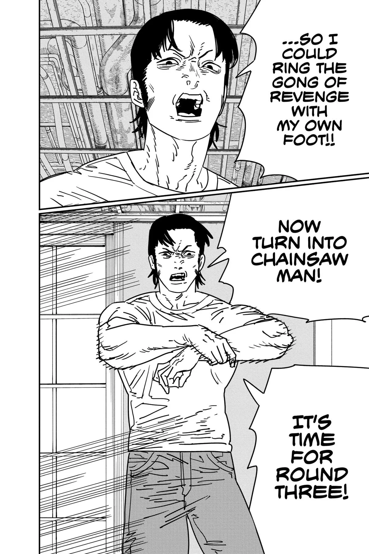 Chainsaw Man - Chapter 163 - Page 14