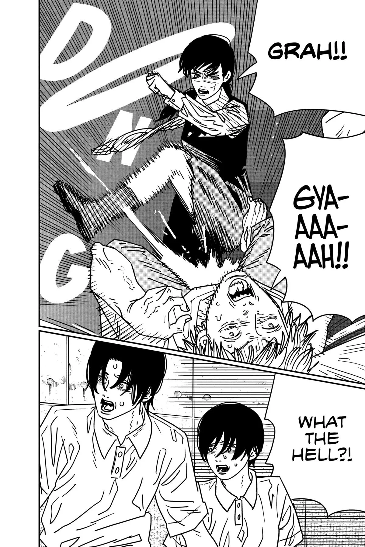 Chainsaw Man - Chapter 163 - Page 16