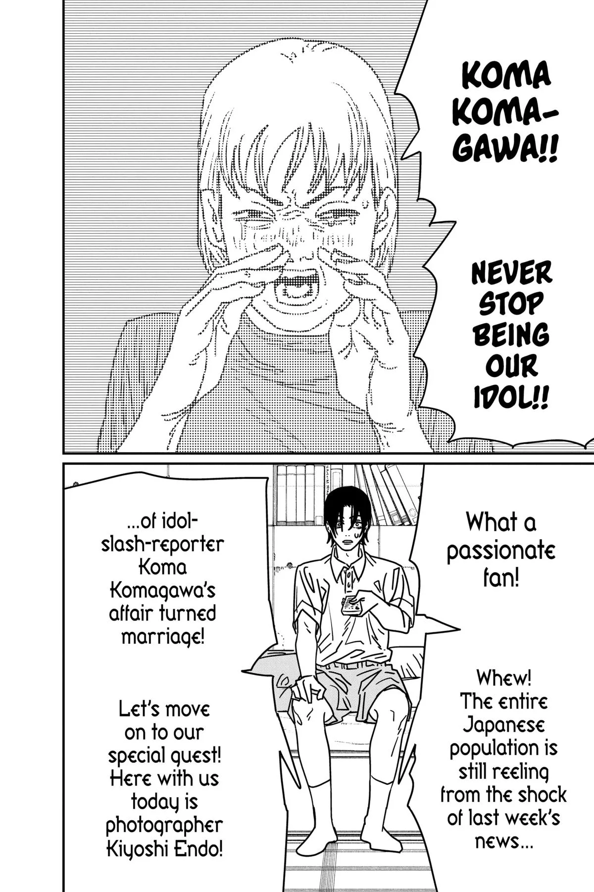 Chainsaw Man - Chapter 163 - Page 4