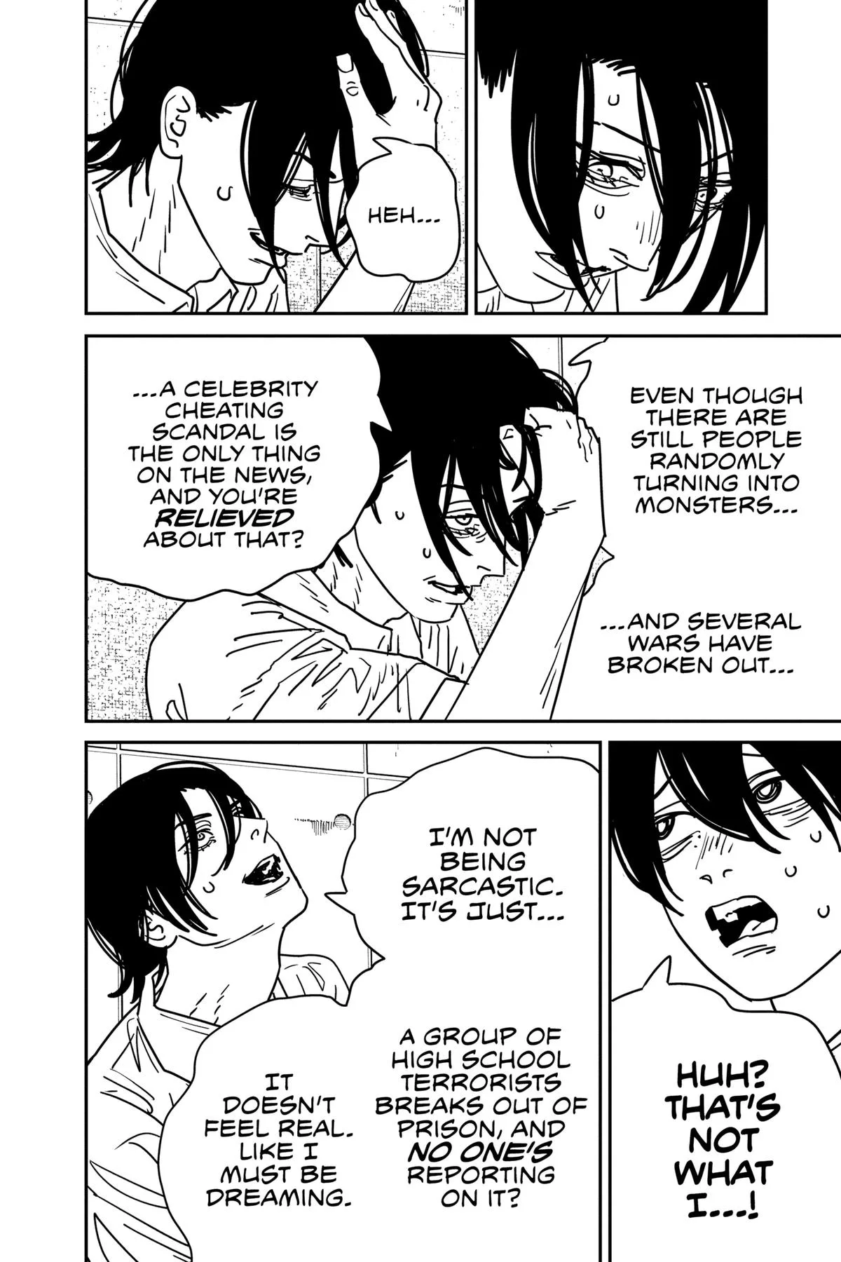 Chainsaw Man - Chapter 163 - Page 6