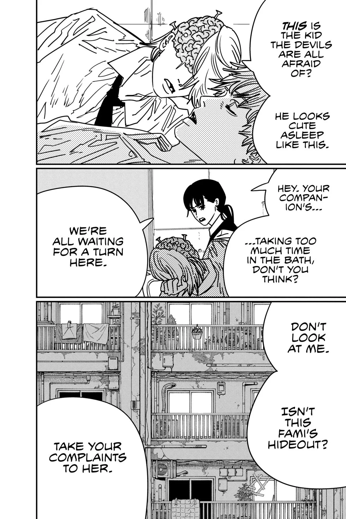 Chainsaw Man - Chapter 163 - Page 8