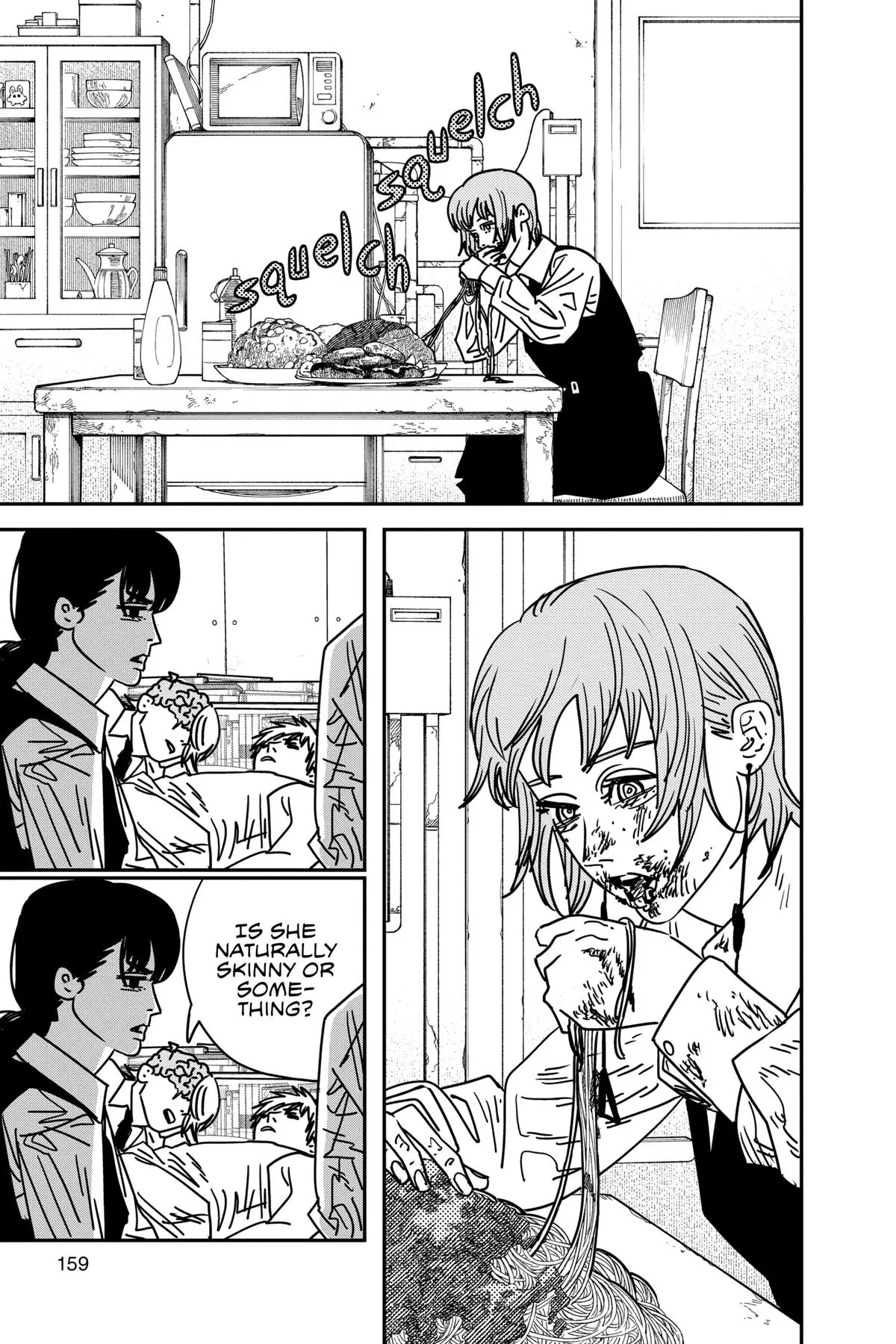 Chainsaw Man - Chapter 163 - Page 9