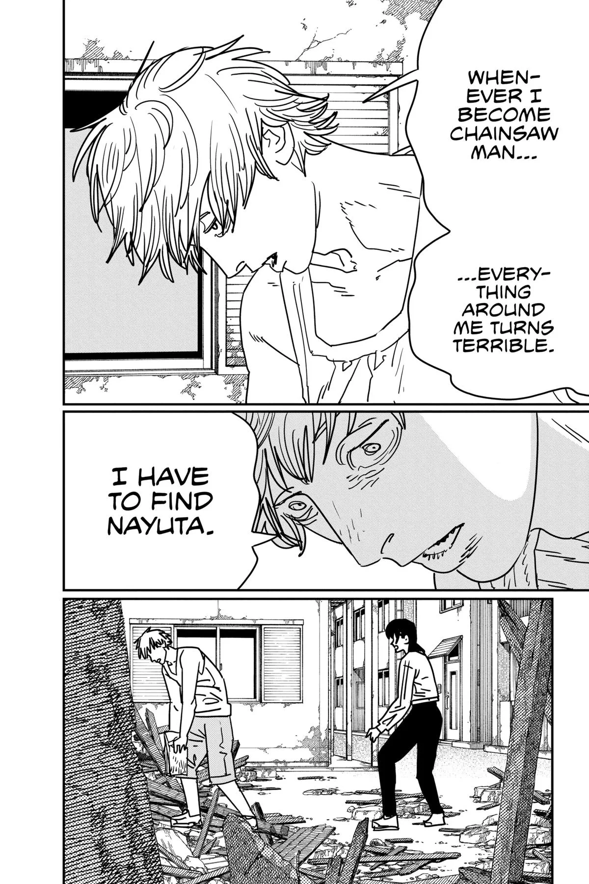 Chainsaw Man - Chapter 164 - Page 13