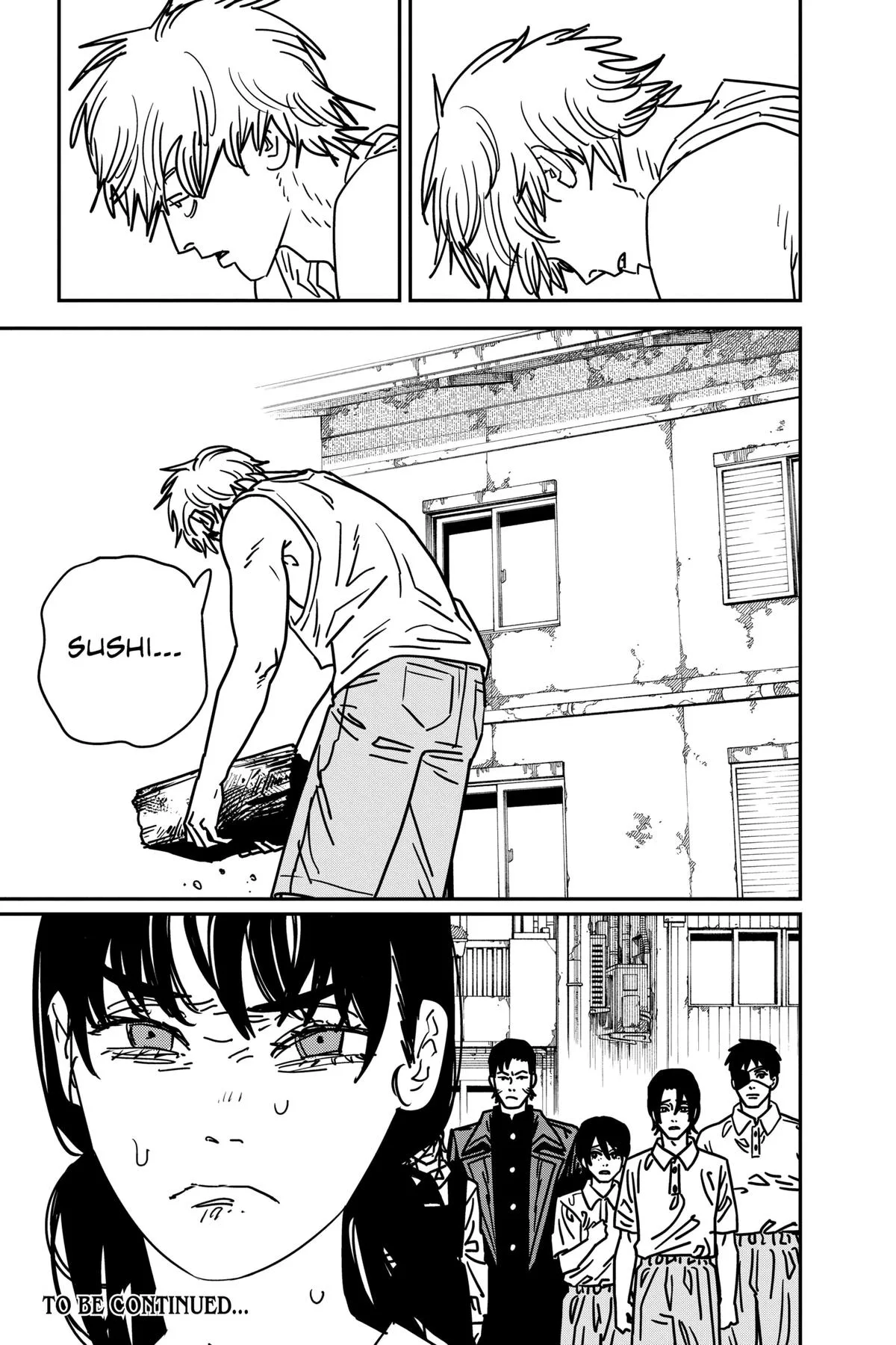 Chainsaw Man - Chapter 164 - Page 16
