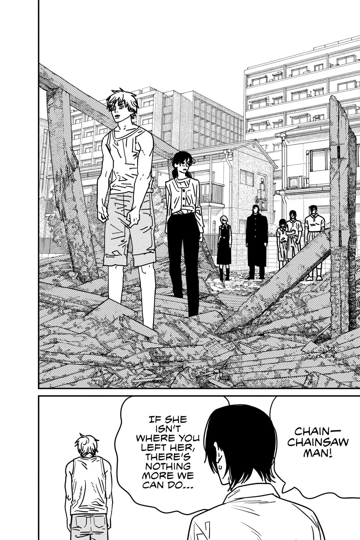 Chainsaw Man - Chapter 164 - Page 5