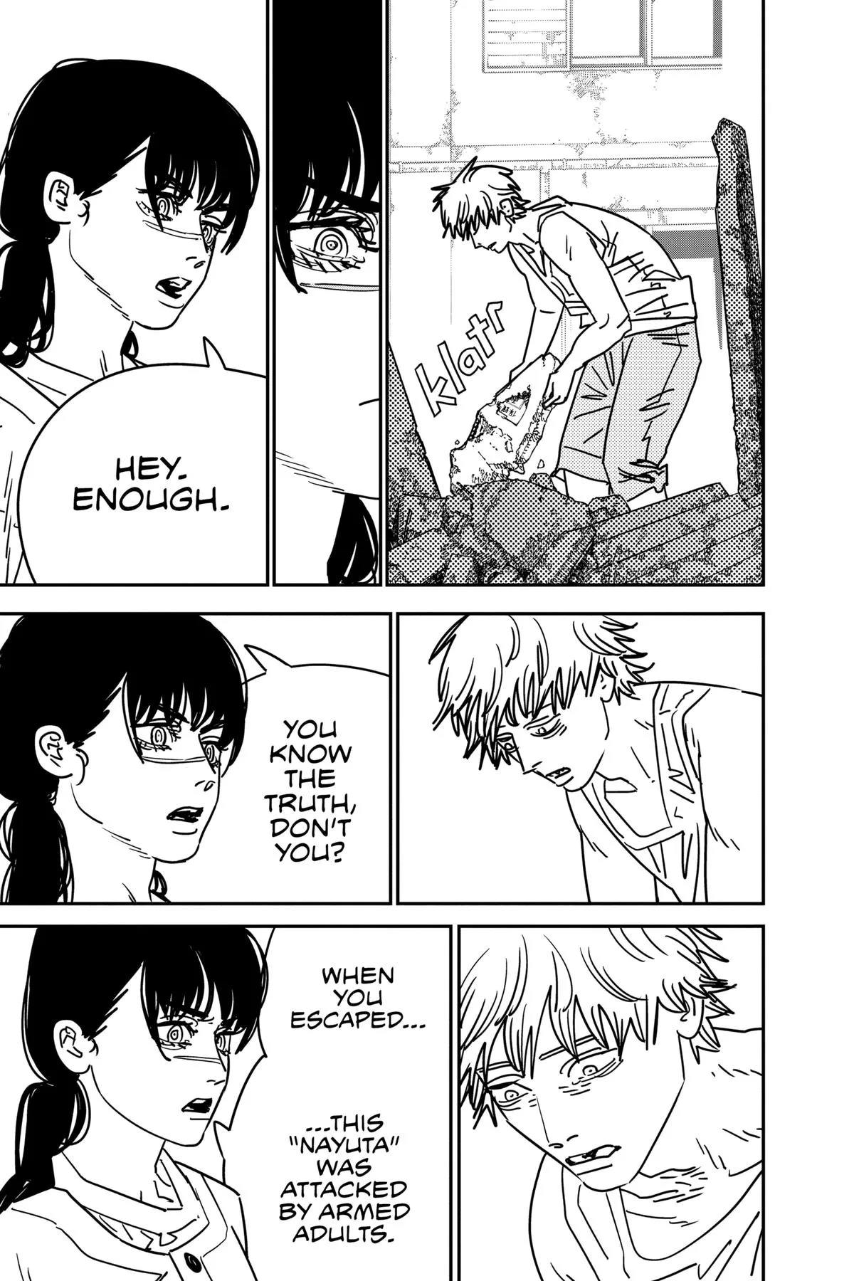 Chainsaw Man - Chapter 164 - Page 6