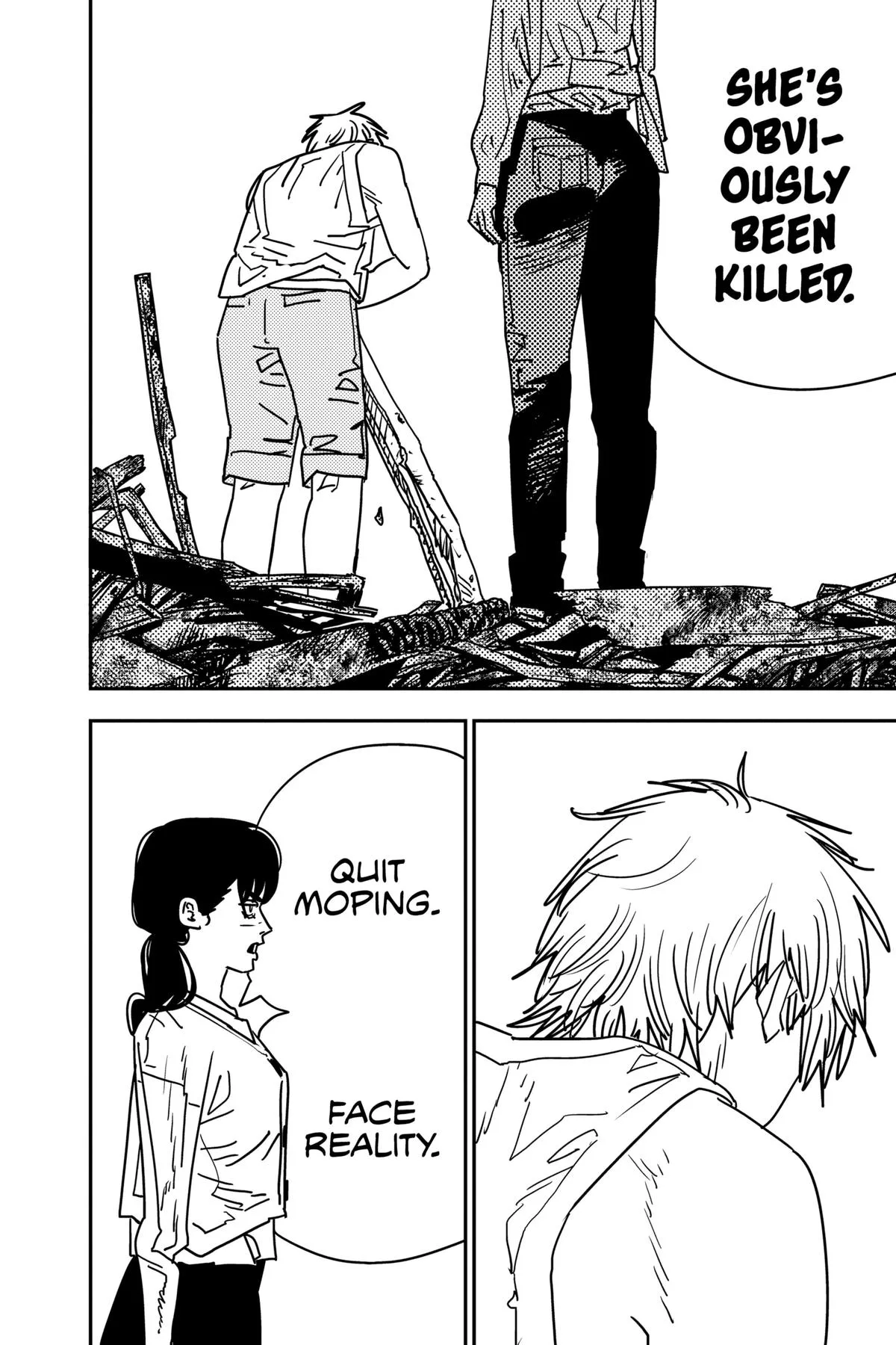 Chainsaw Man - Chapter 164 - Page 7