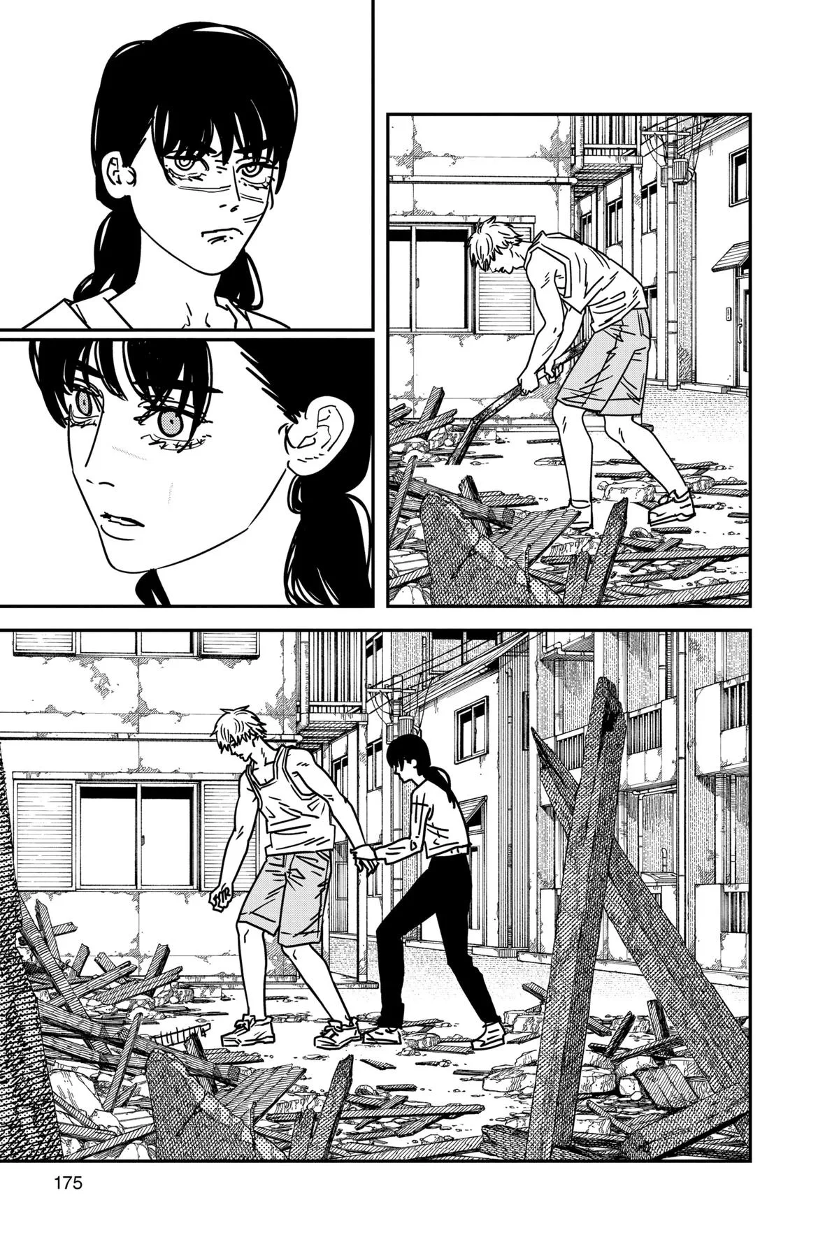 Chainsaw Man - Chapter 164 - Page 8