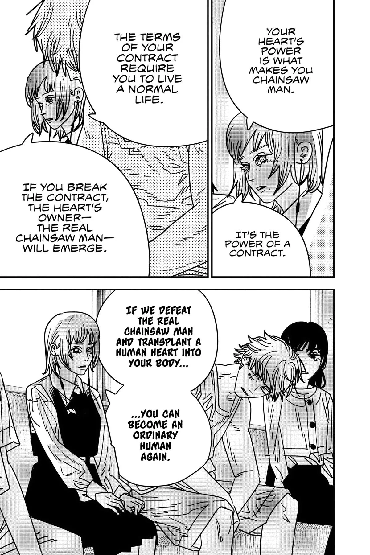 Chainsaw Man - Chapter 165 - Page 12