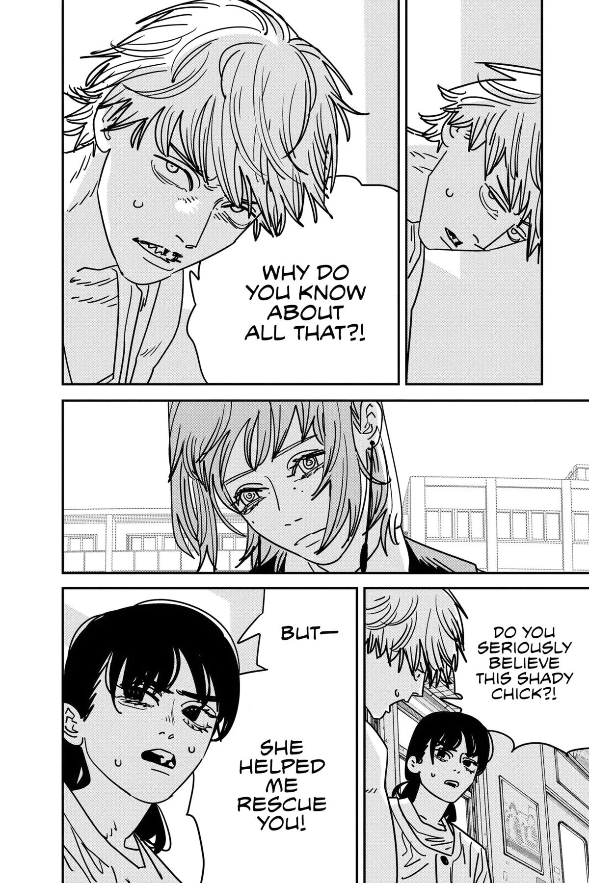Chainsaw Man - Chapter 165 - Page 13
