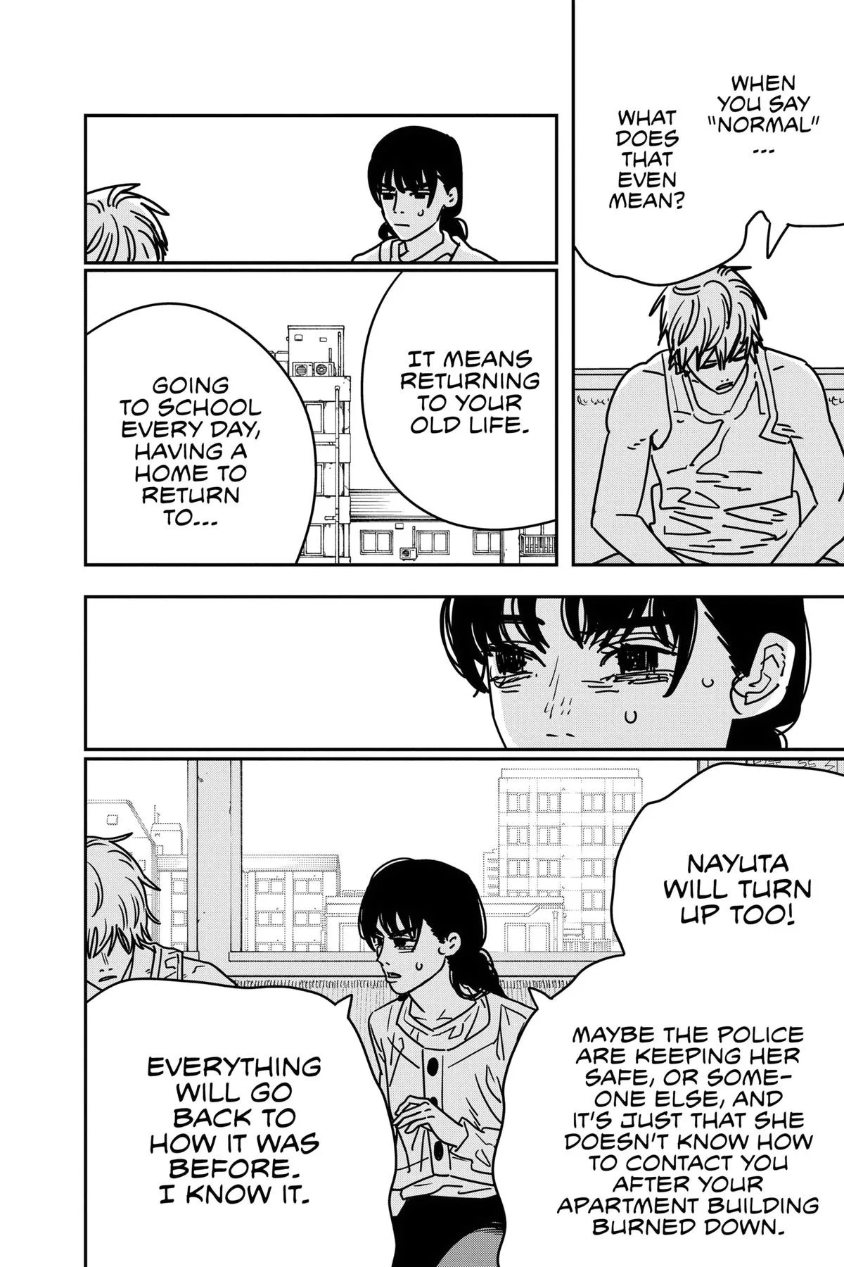 Chainsaw Man - Chapter 165 - Page 15