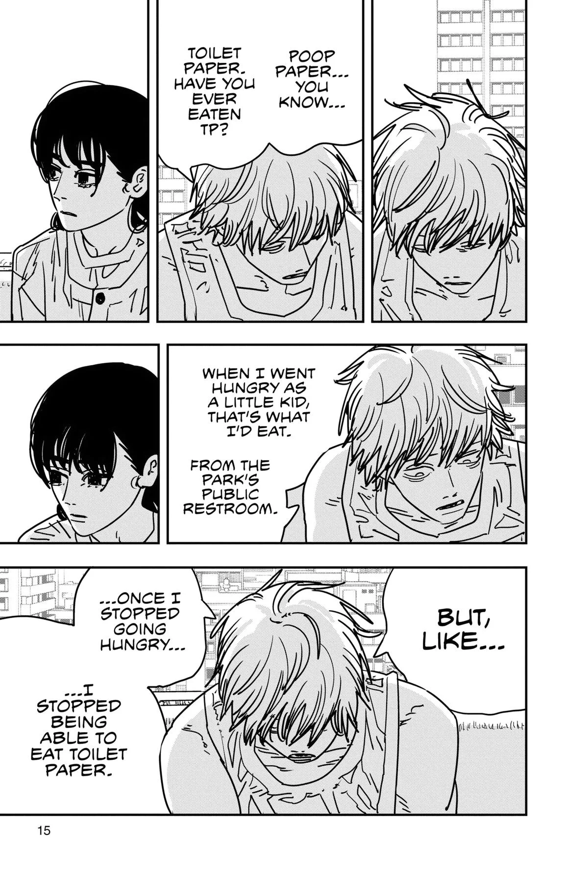 Chainsaw Man - Chapter 165 - Page 16