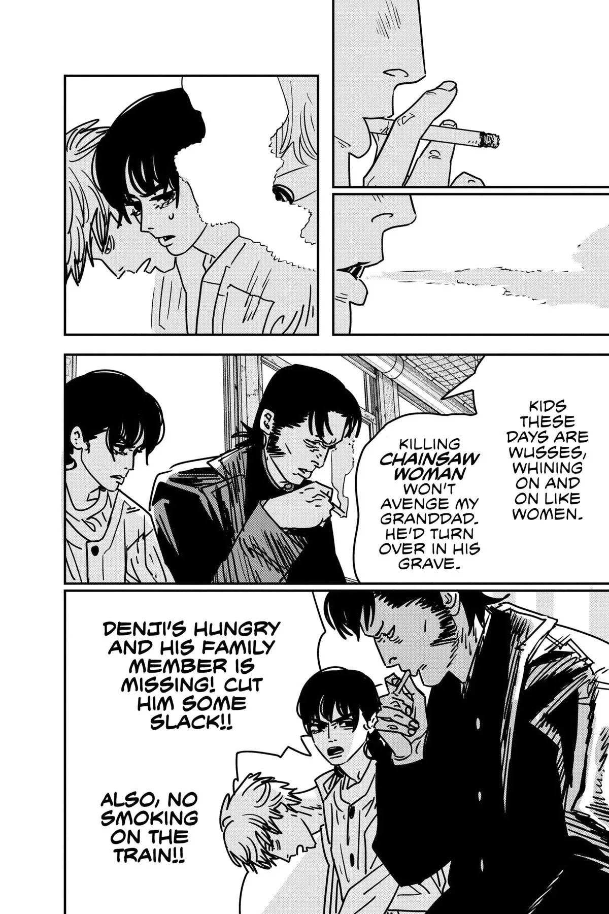 Chainsaw Man - Chapter 165 - Page 19