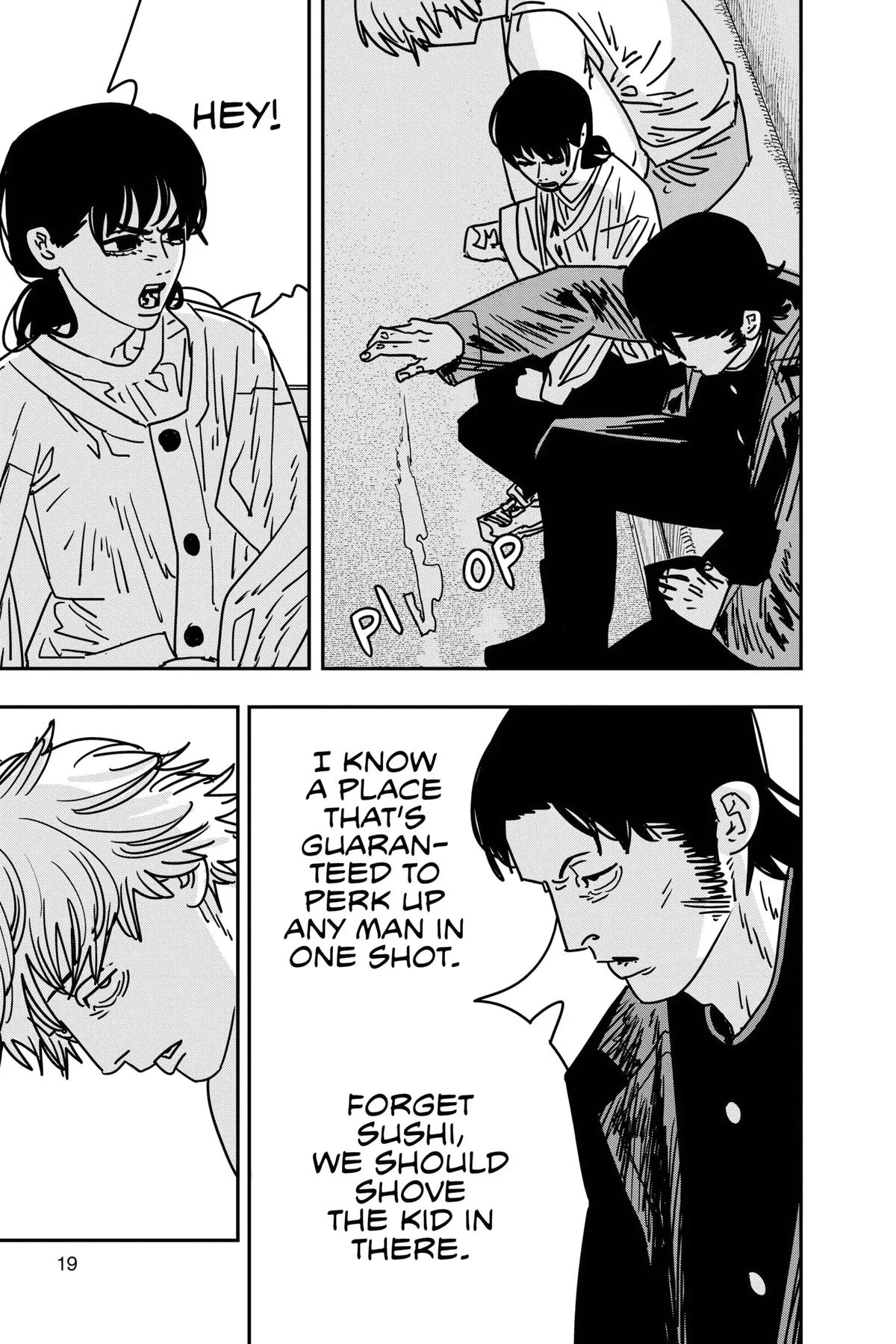 Chainsaw Man - Chapter 165 - Page 20