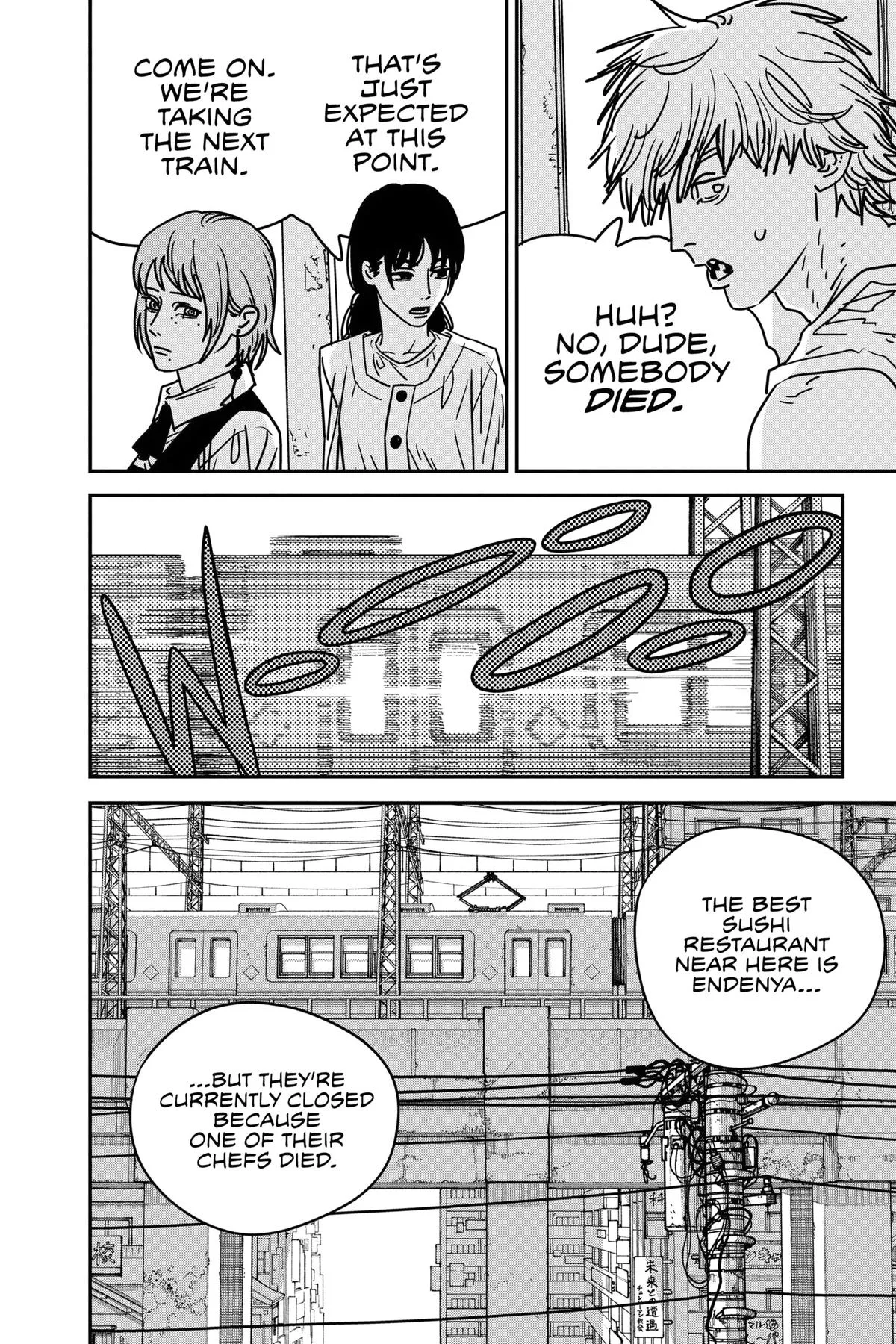 Chainsaw Man - Chapter 165 - Page 9