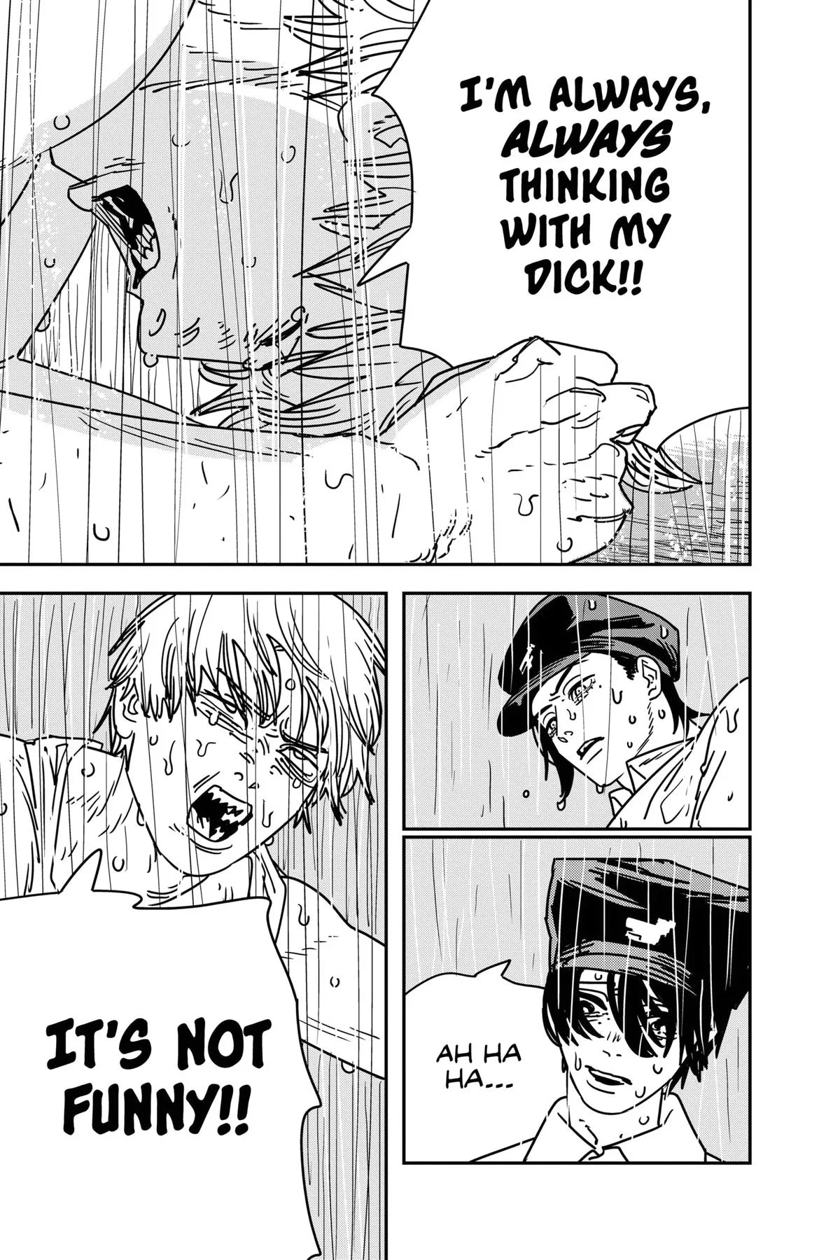 Chainsaw Man - Chapter 166 - Page 13