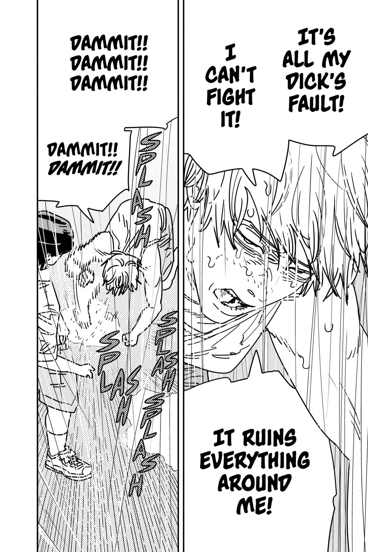 Chainsaw Man - Chapter 166 - Page 14
