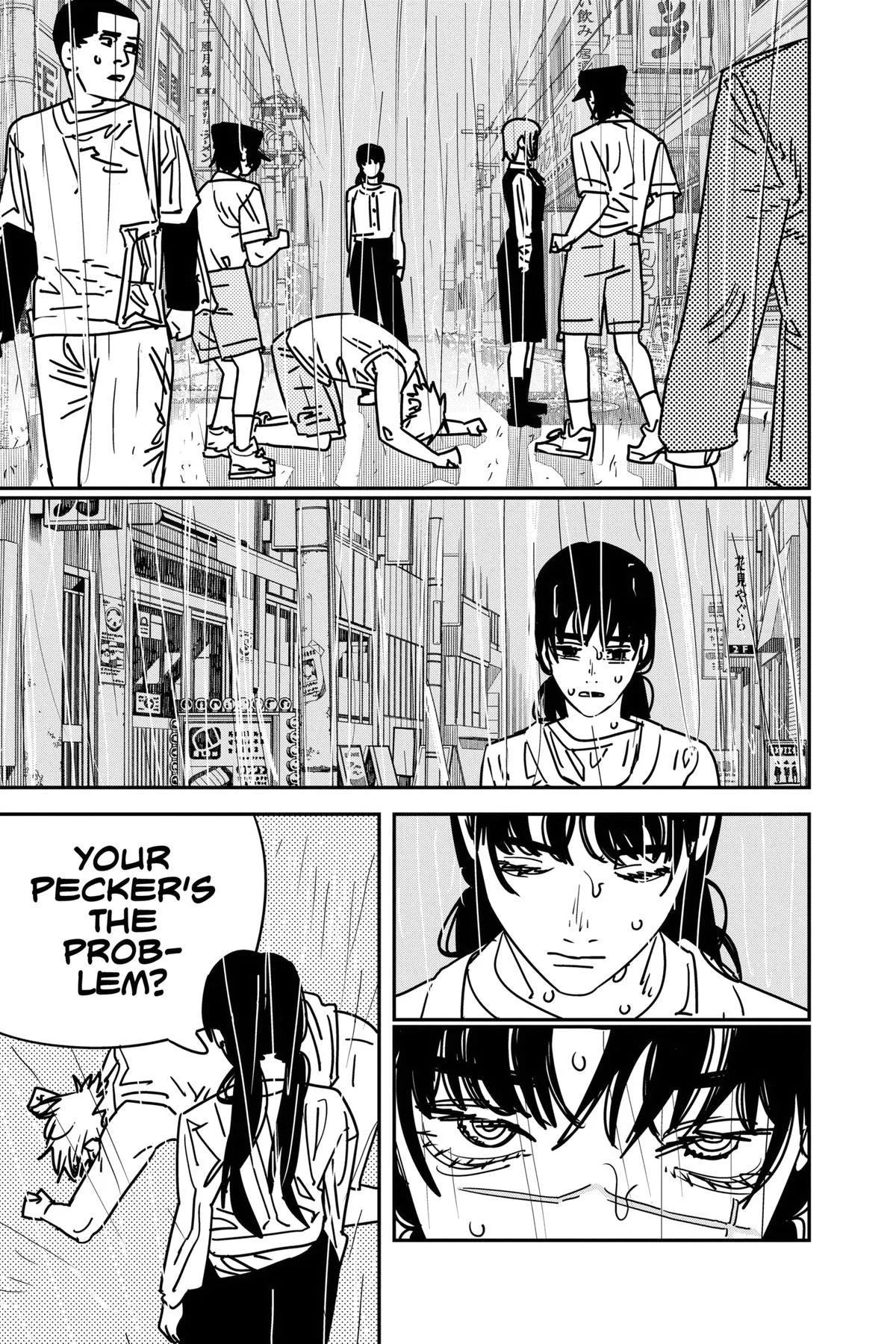 Chainsaw Man - Chapter 166 - Page 15