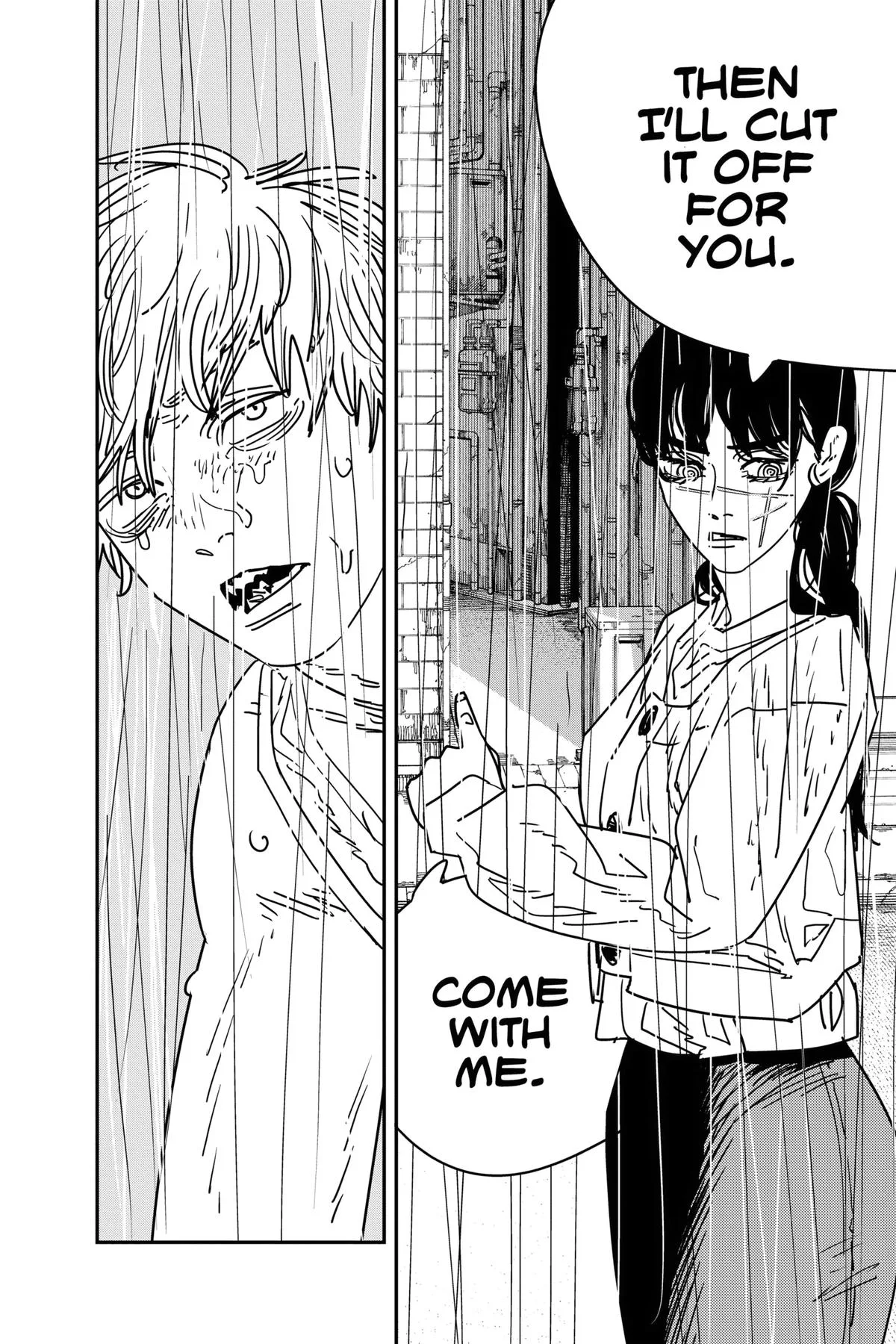 Chainsaw Man - Chapter 166 - Page 16