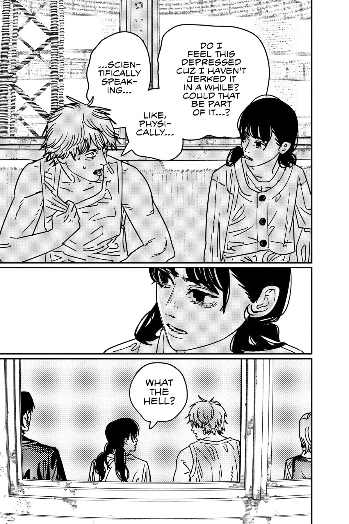 Chainsaw Man - Chapter 166 - Page 5