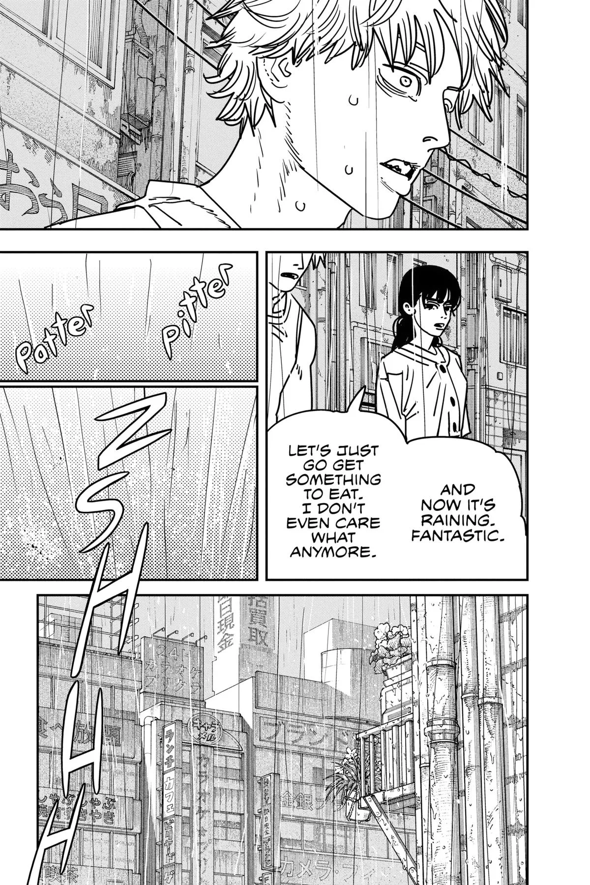 Chainsaw Man - Chapter 166 - Page 9