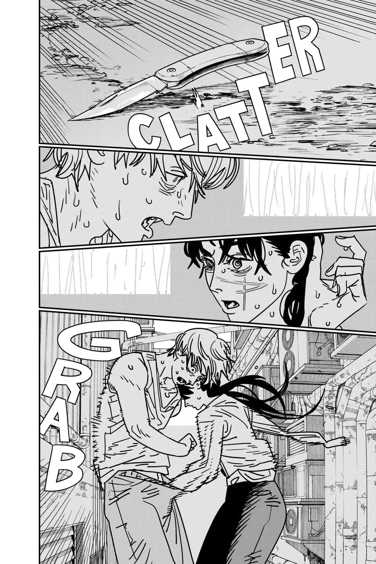 Chainsaw Man - Chapter 167 - Page 6