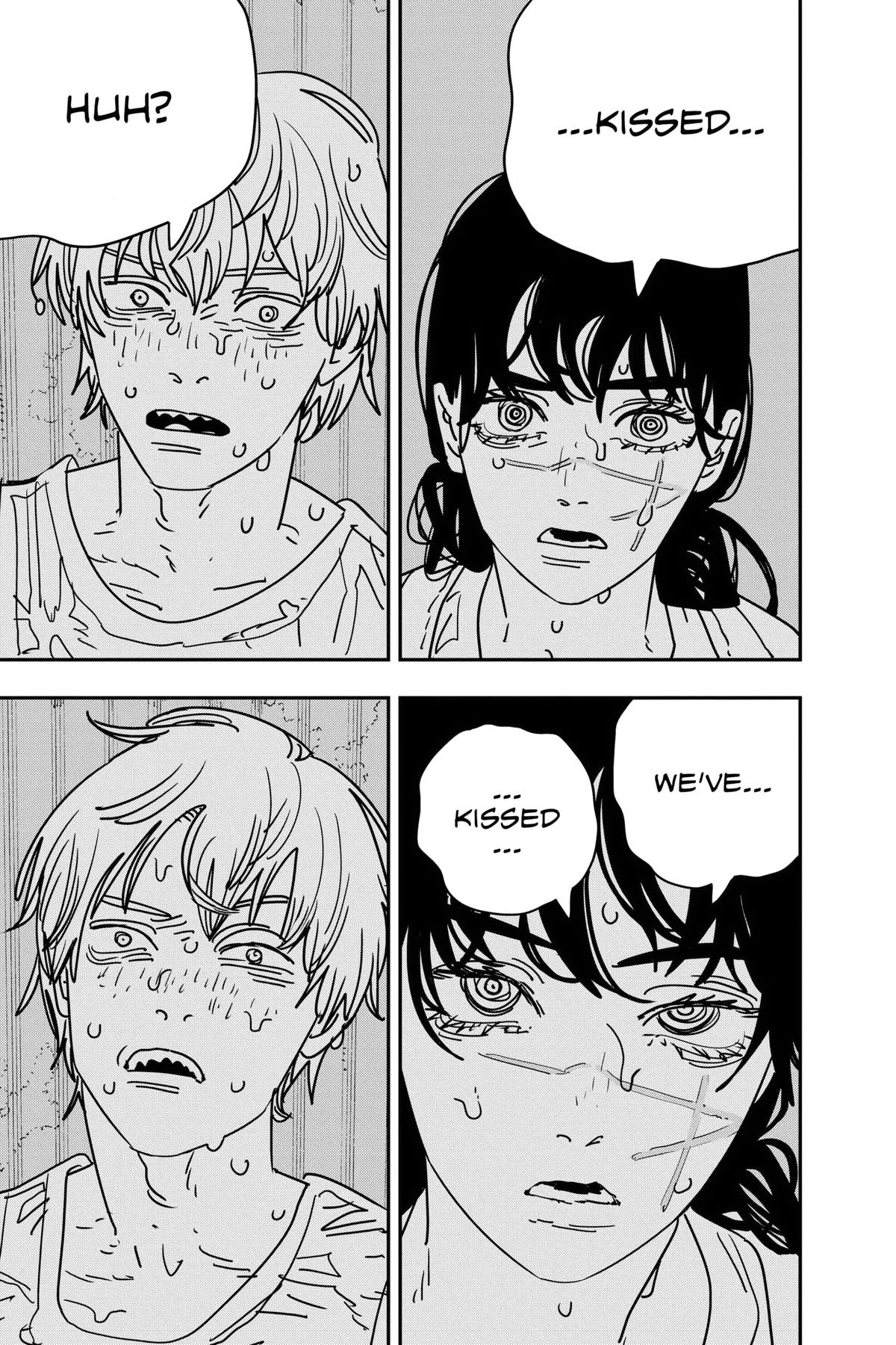 Chainsaw Man - Chapter 167 - Page 9