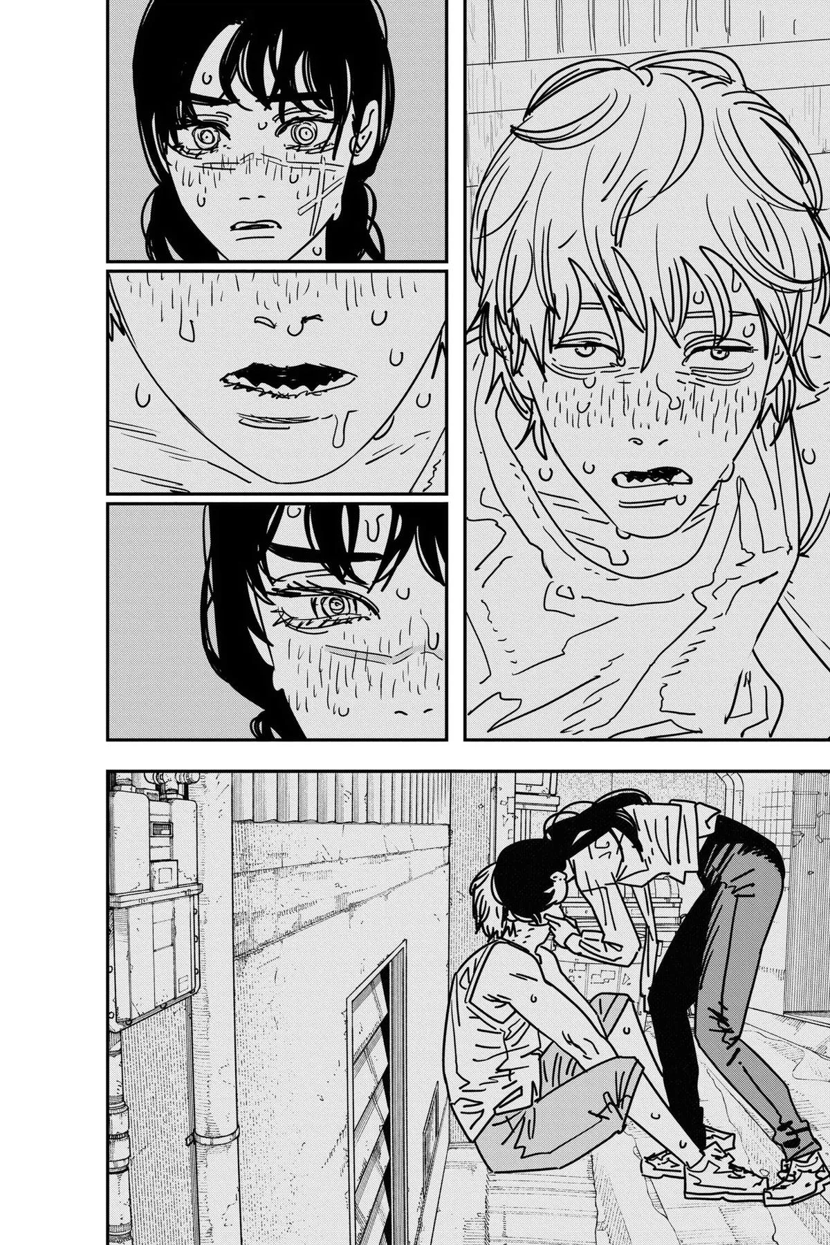Chainsaw Man - Chapter 168 - Page 4