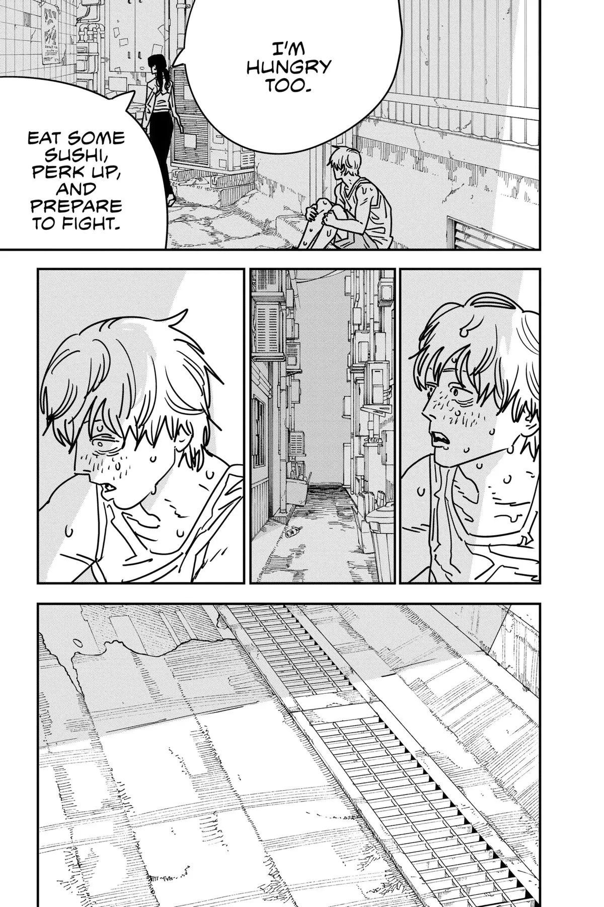Chainsaw Man - Chapter 168 - Page 7