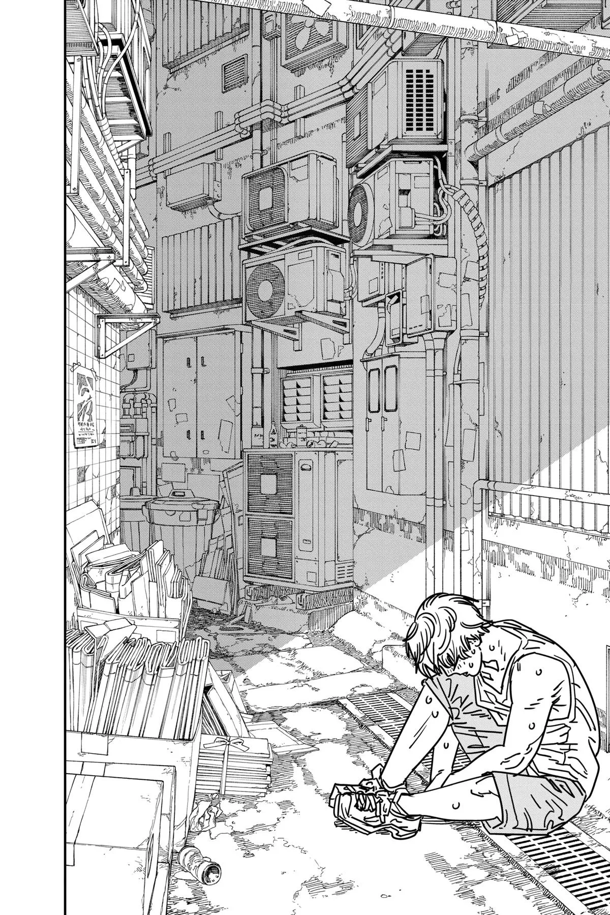 Chainsaw Man - Chapter 168 - Page 8