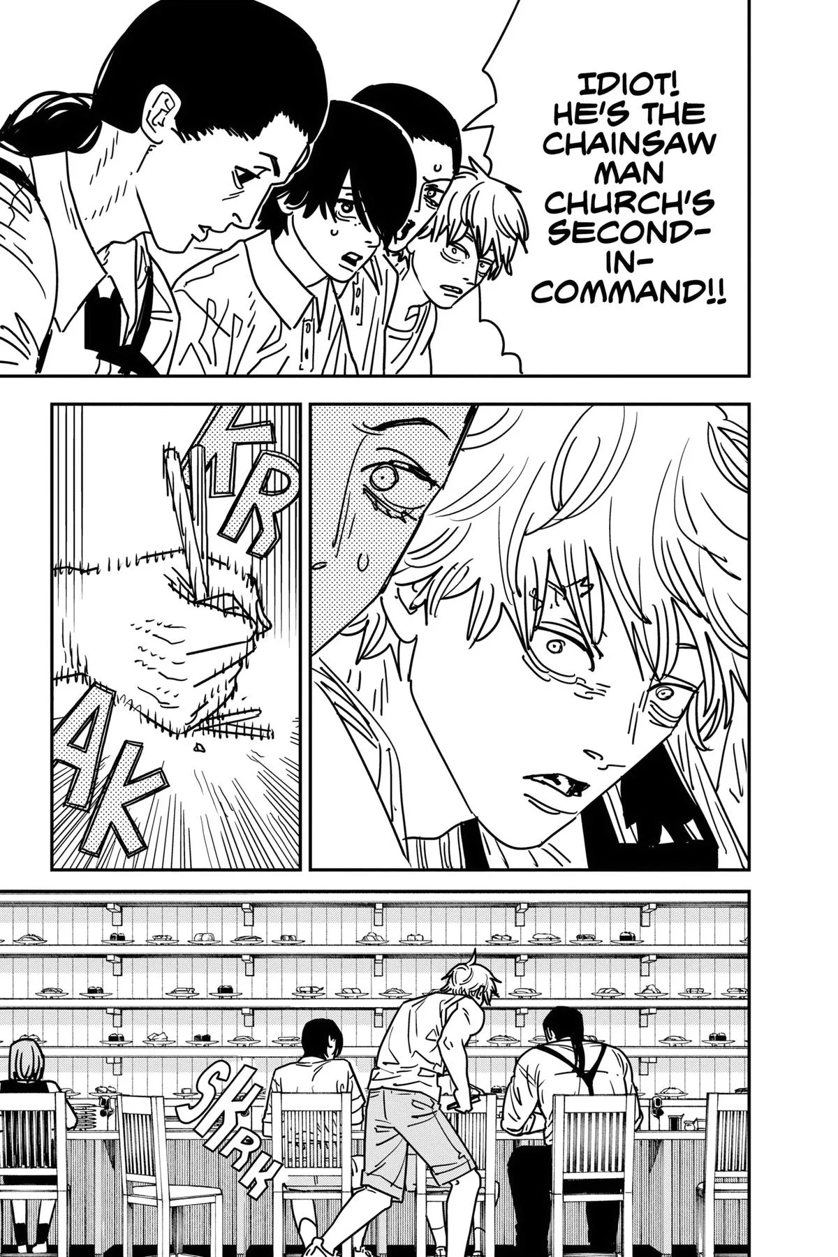 Chainsaw Man - Chapter 169 - Page 11