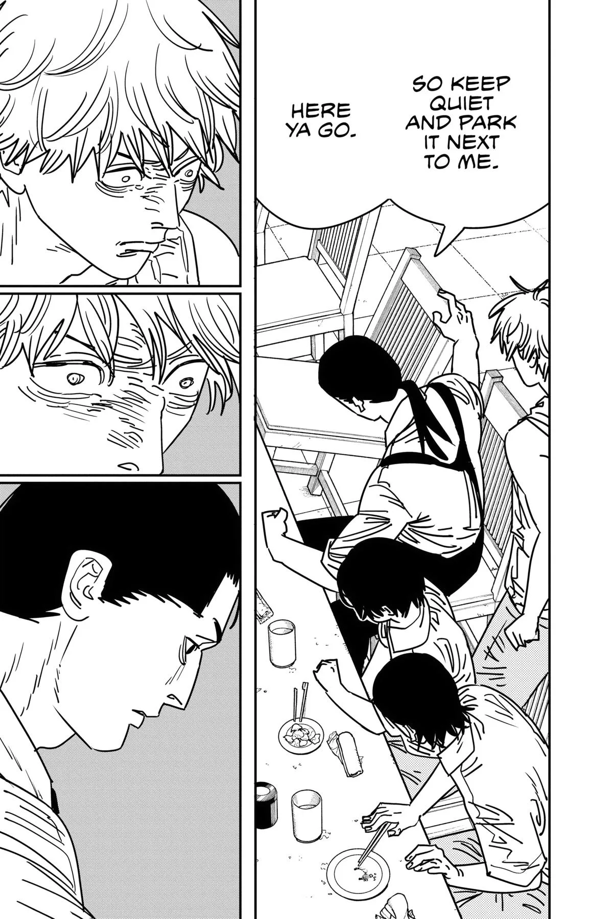 Chainsaw Man - Chapter 169 - Page 13