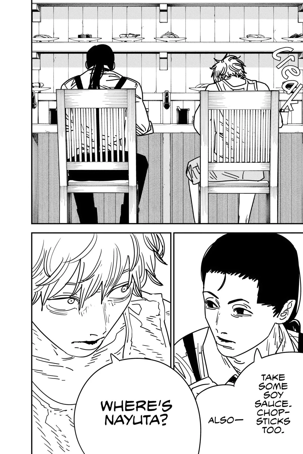 Chainsaw Man - Chapter 169 - Page 14