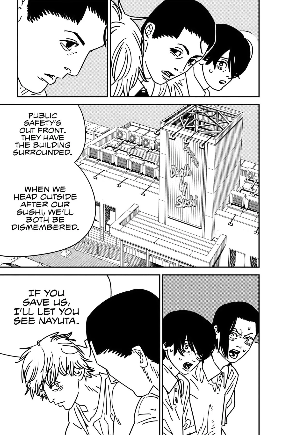 Chainsaw Man - Chapter 169 - Page 15