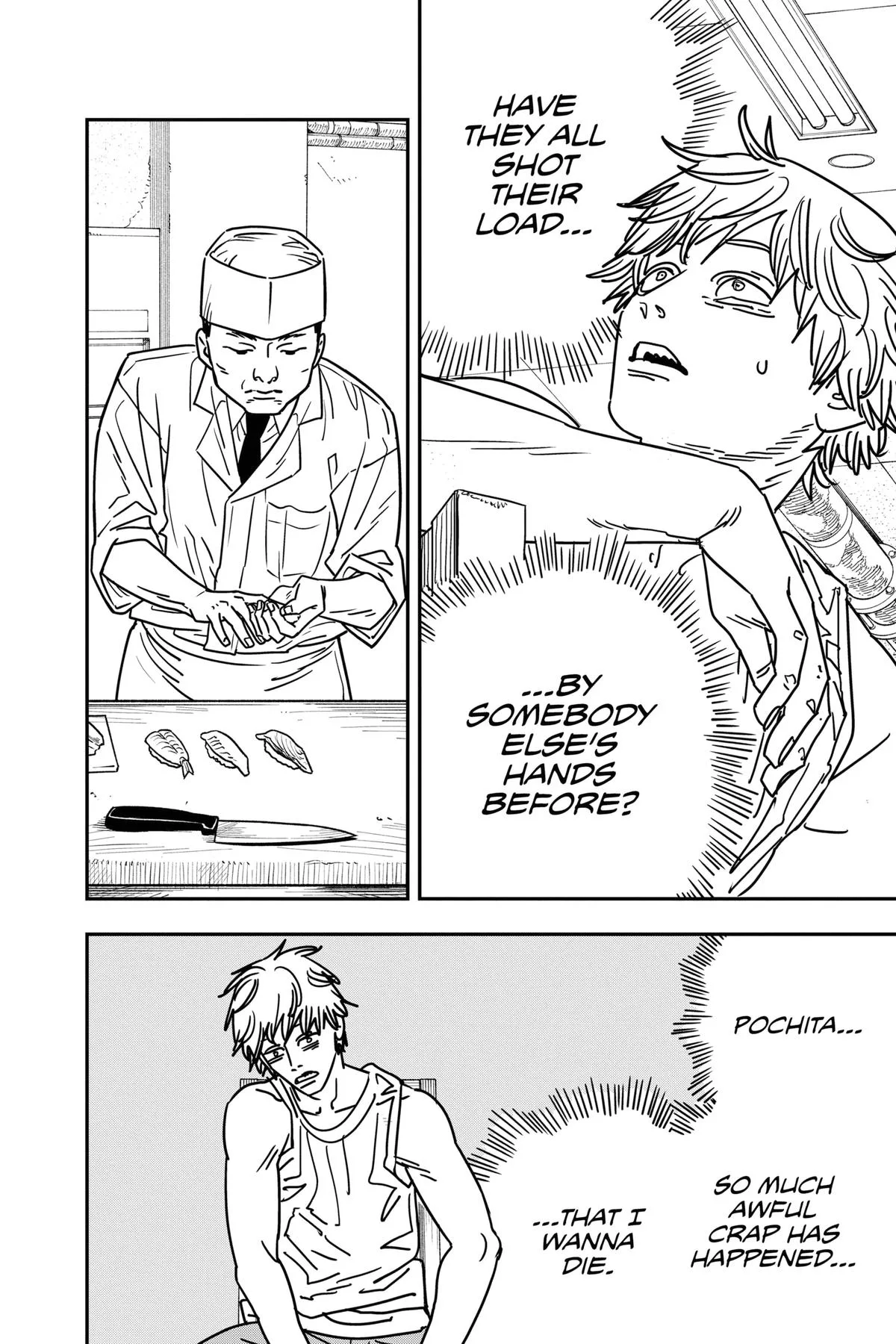 Chainsaw Man - Chapter 169 - Page 4