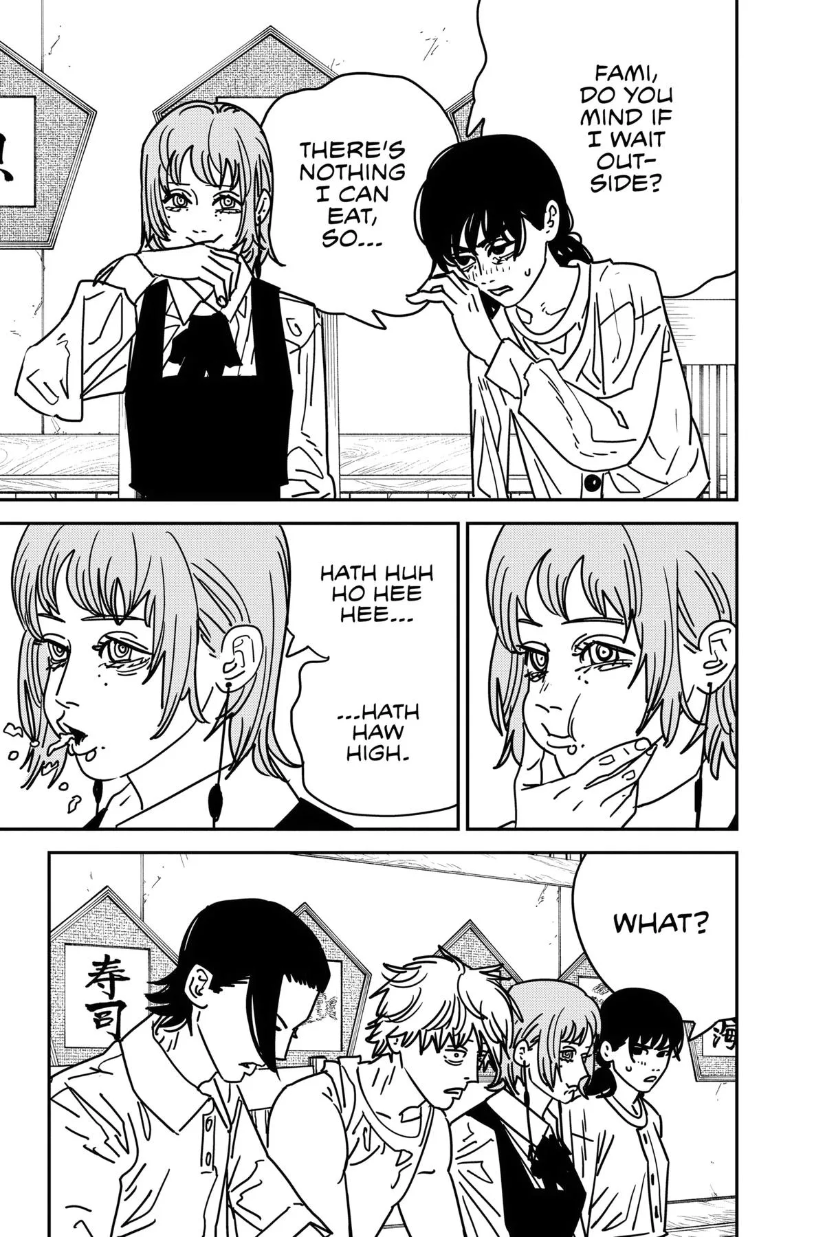 Chainsaw Man - Chapter 169 - Page 7