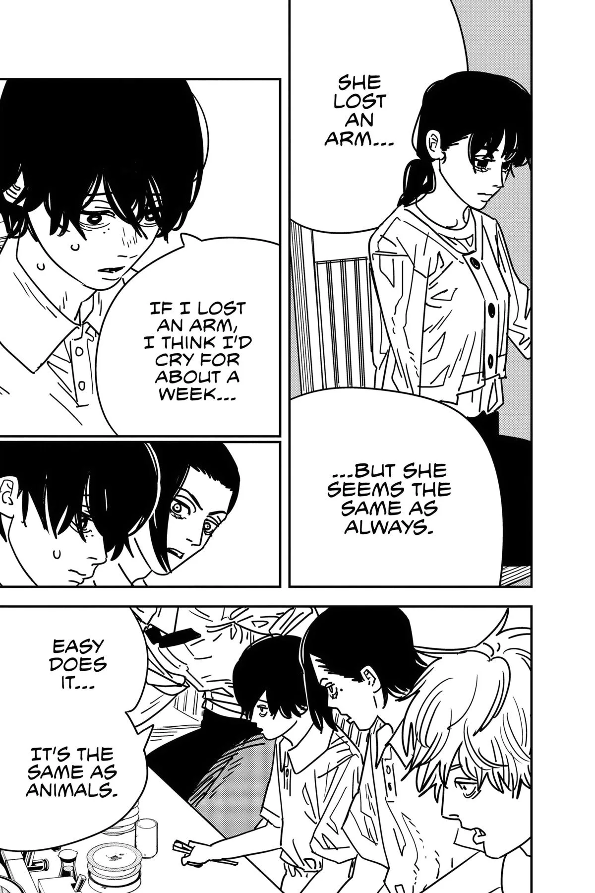 Chainsaw Man - Chapter 169 - Page 9