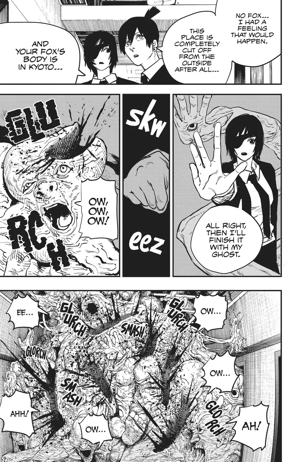 Chainsaw Man - Chapter 17 - Page 10