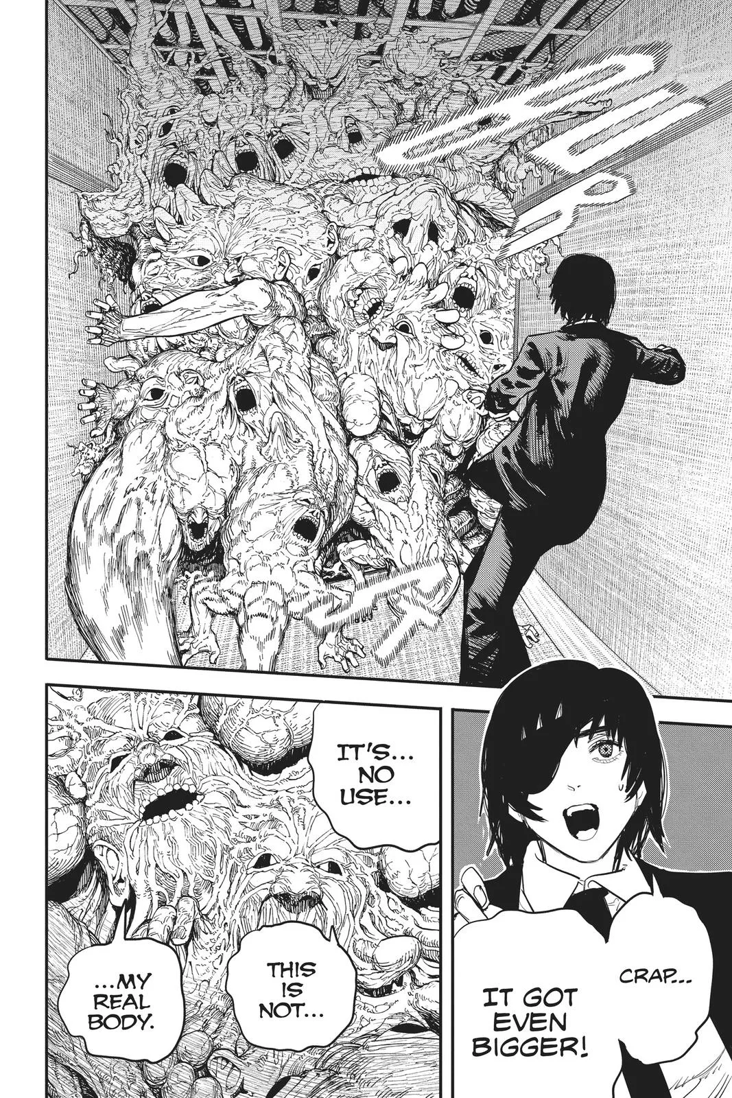 Chainsaw Man - Chapter 17 - Page 11