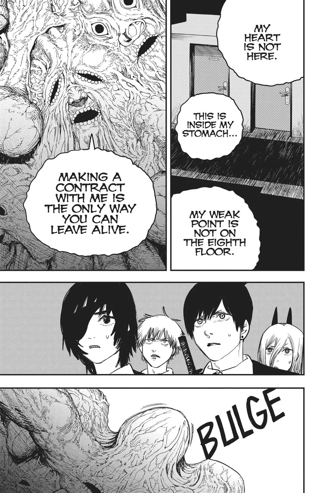 Chainsaw Man - Chapter 17 - Page 12