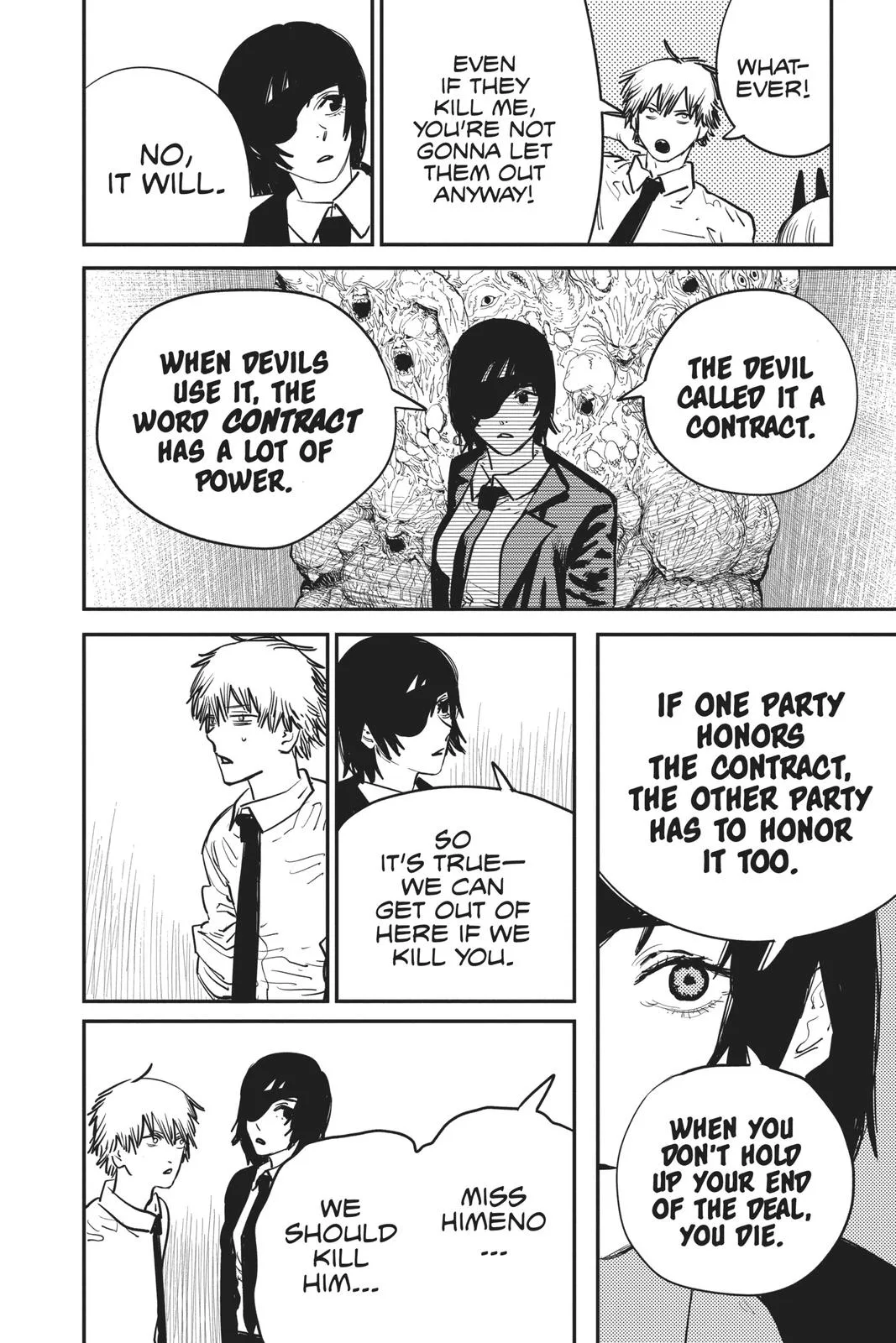 Chainsaw Man - Chapter 17 - Page 13