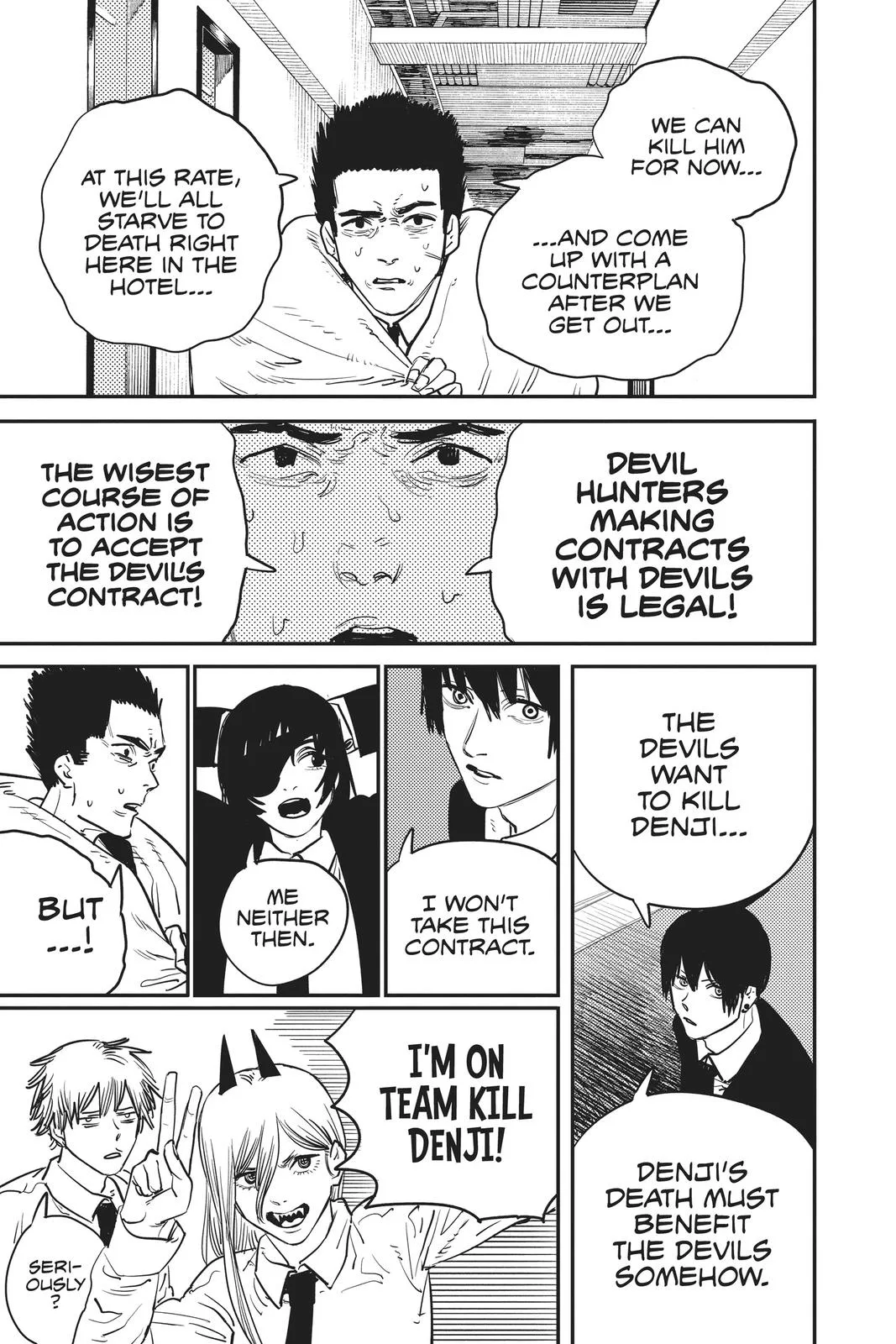 Chainsaw Man - Chapter 17 - Page 14