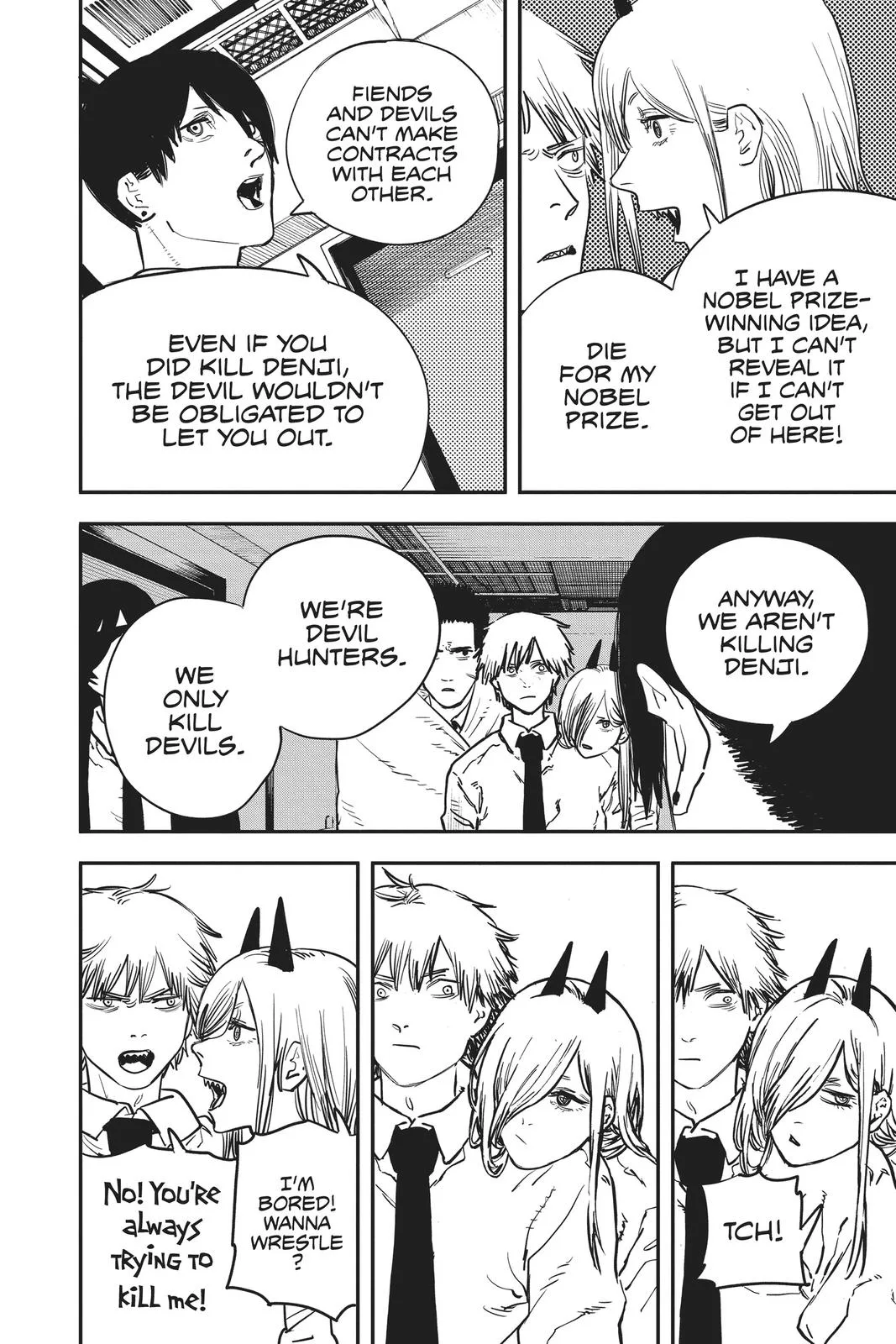 Chainsaw Man - Chapter 17 - Page 15