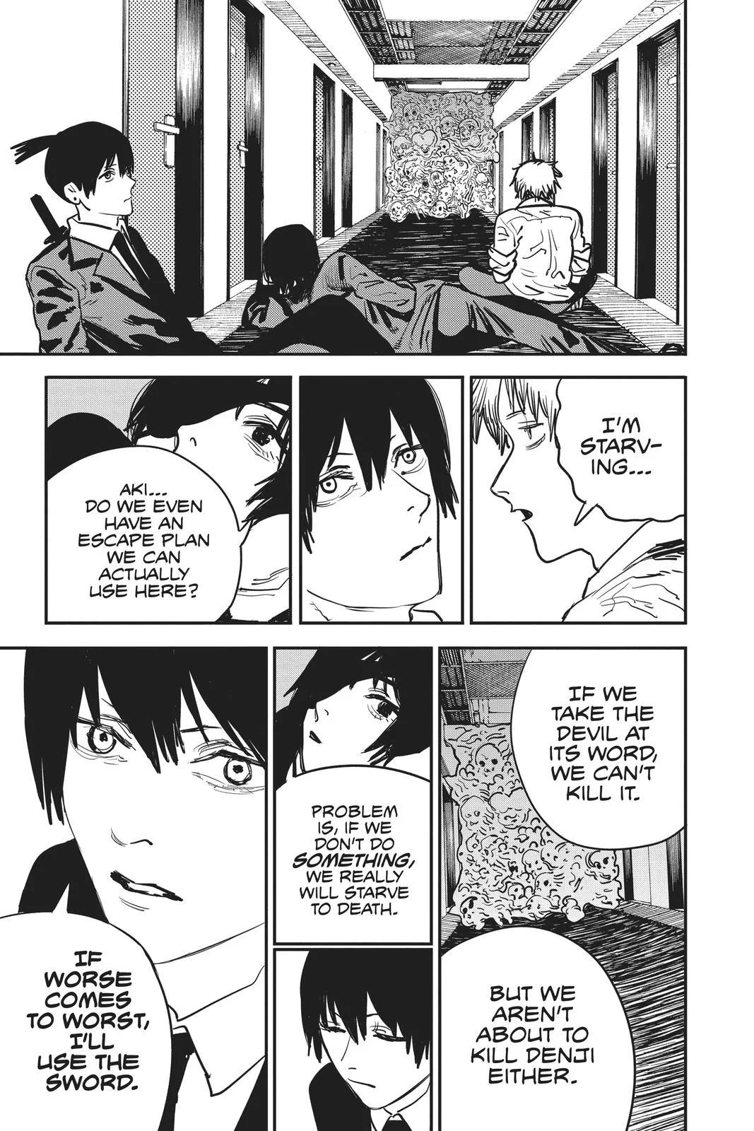 Chainsaw Man - Chapter 17 - Page 16