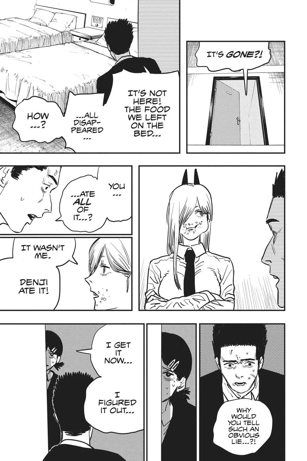 Chainsaw Man - Chapter 17 - Page 18