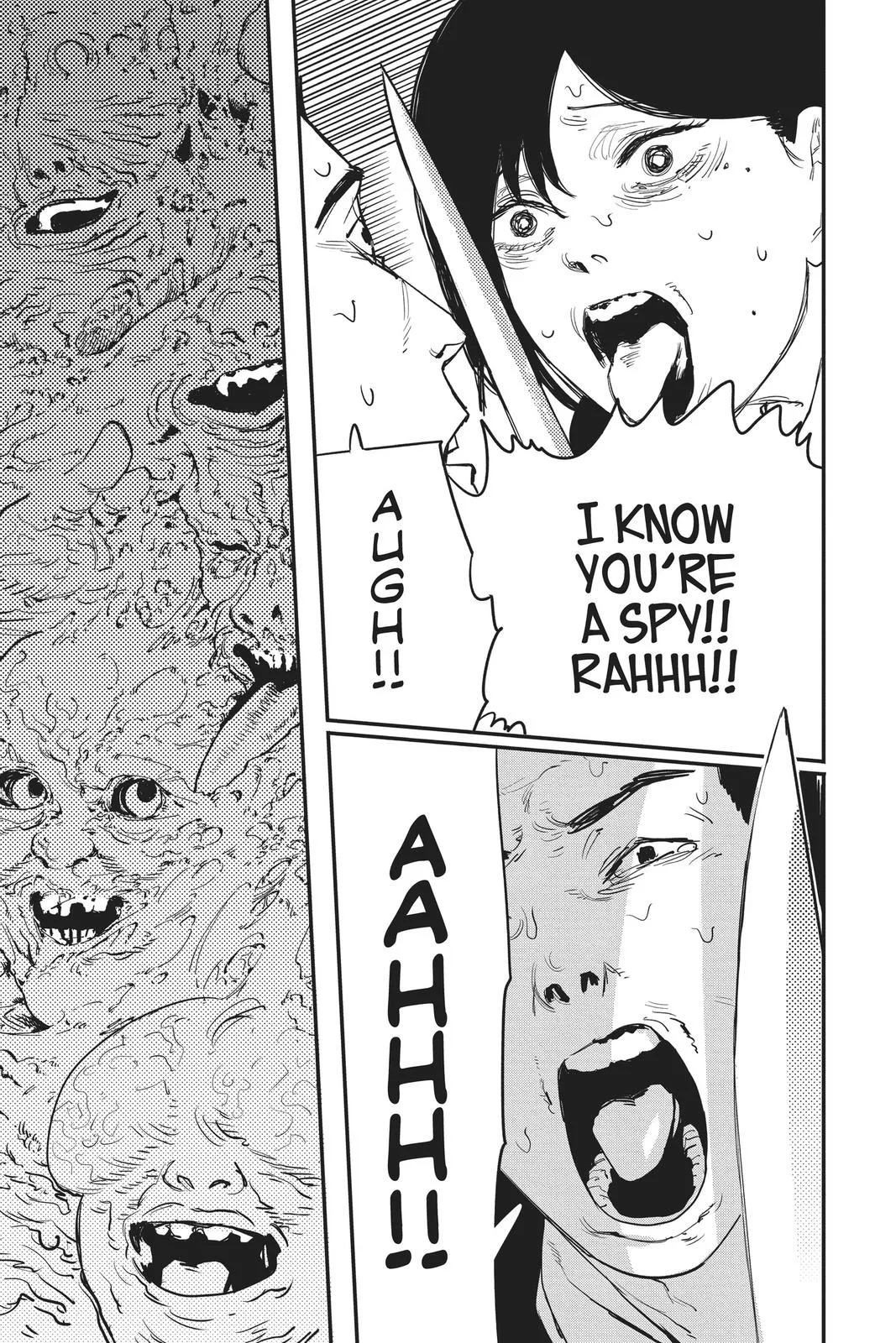 Chainsaw Man - Chapter 17 - Page 20