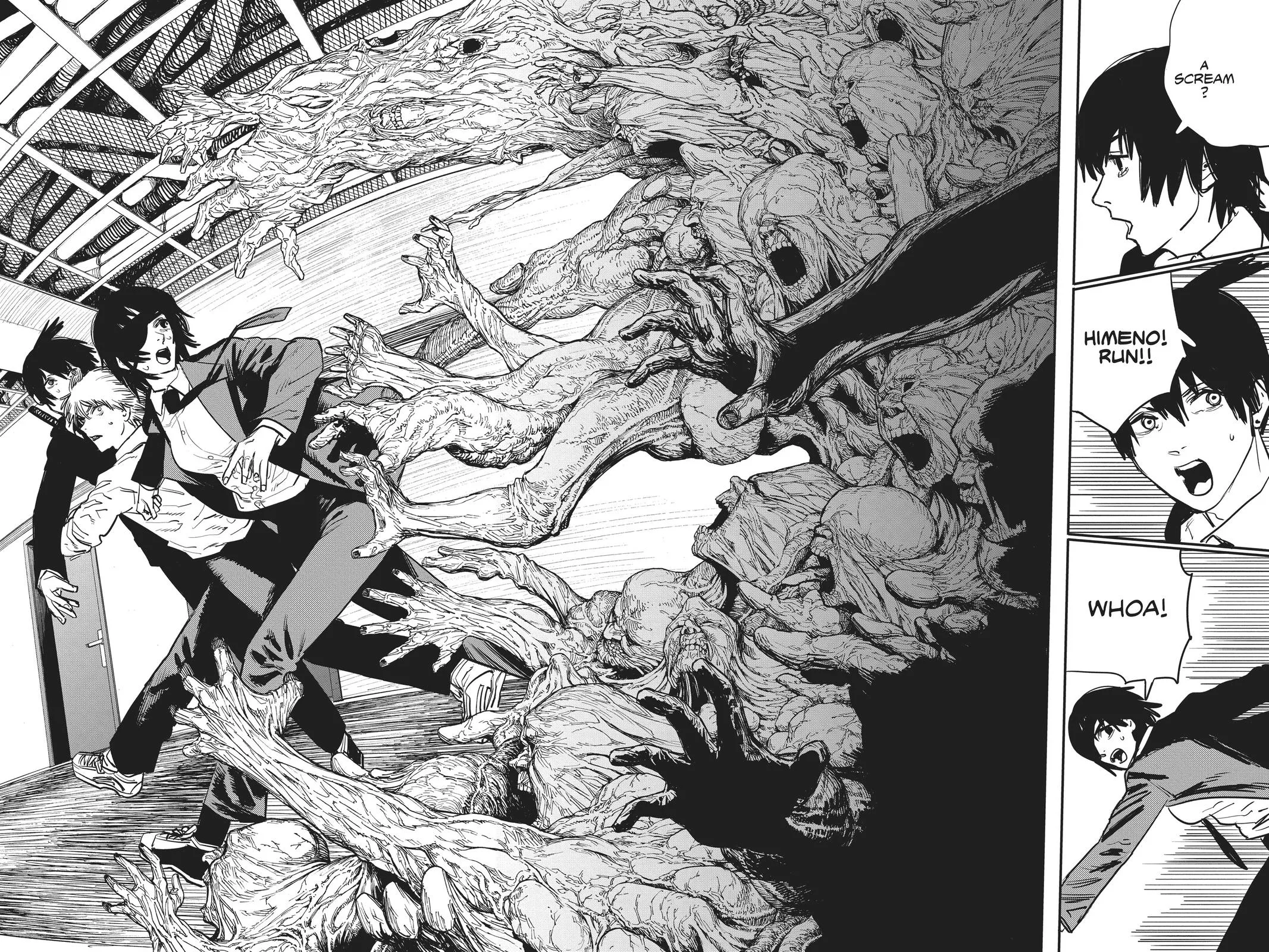 Chainsaw Man - Chapter 17 - Page 21