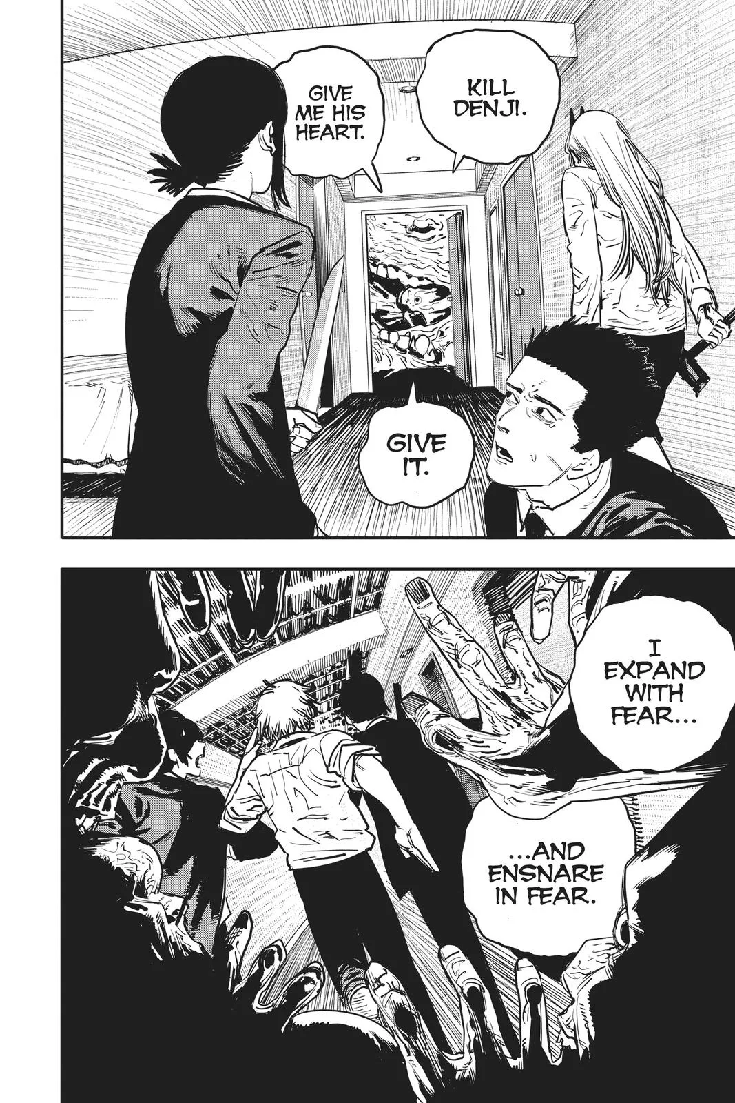 Chainsaw Man - Chapter 17 - Page 22