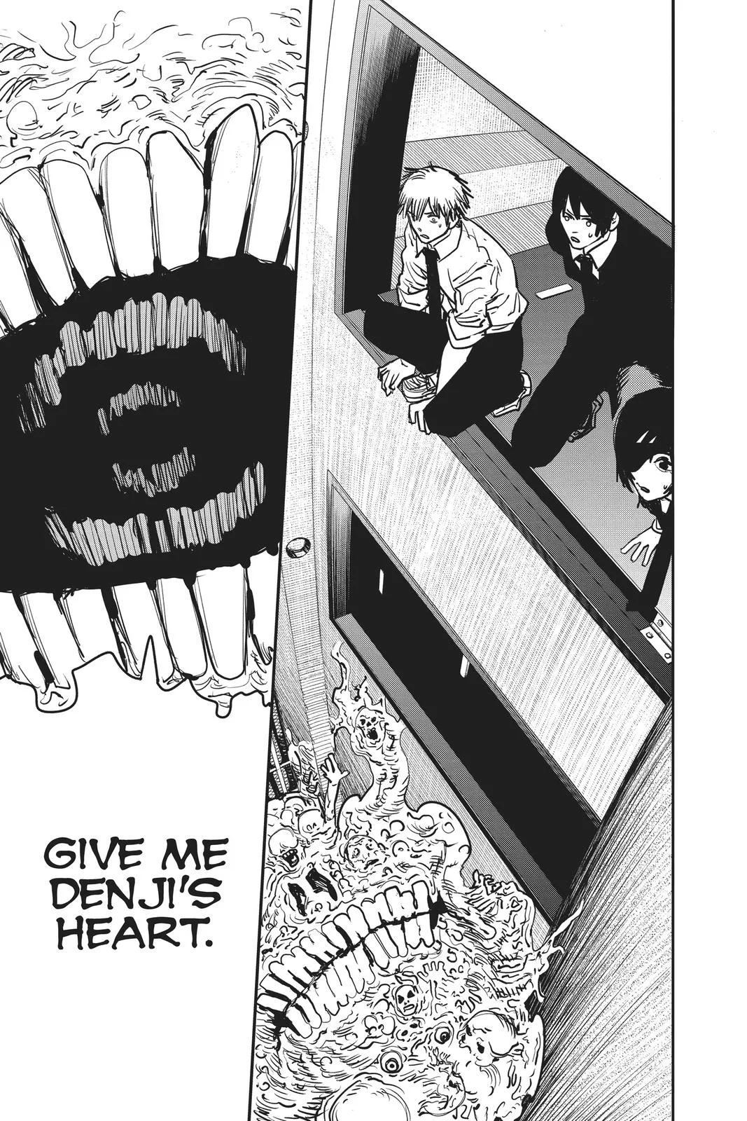 Chainsaw Man - Chapter 17 - Page 25