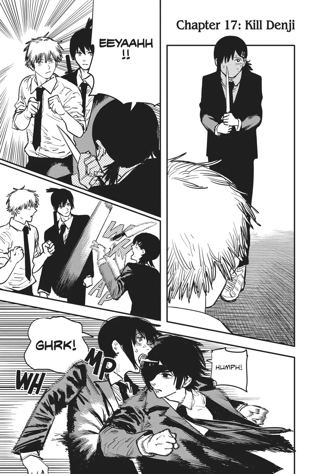 Chainsaw Man - Chapter 17 - Page 8